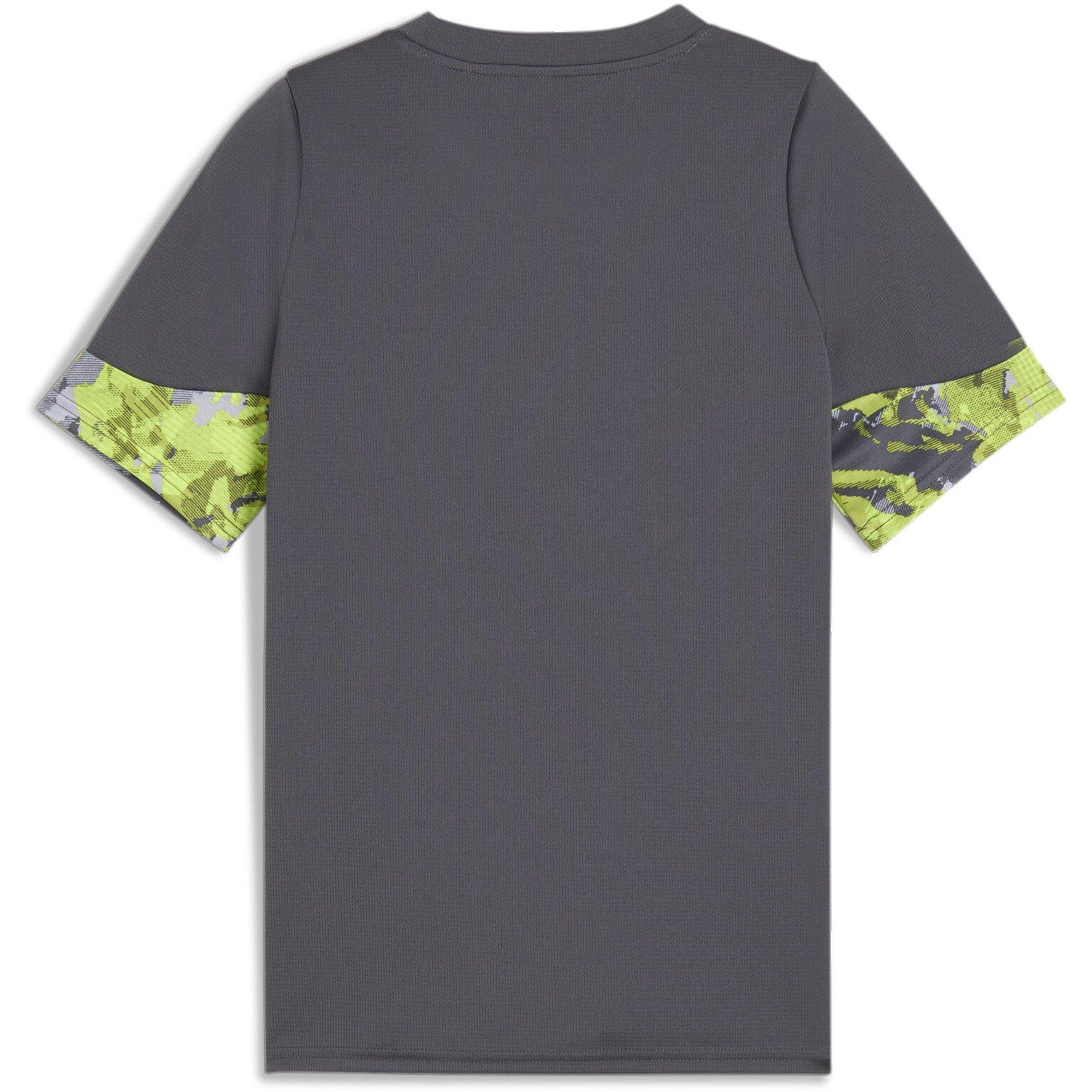 Galaktisches Grau - Puma - IndividualCUP Football Top Juniors - 2