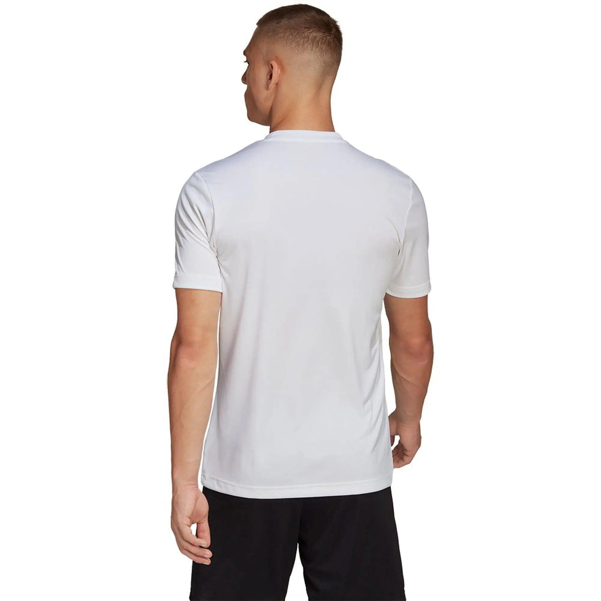 White - adidas - Ent22 Jsy T-Shirt Mens - 4