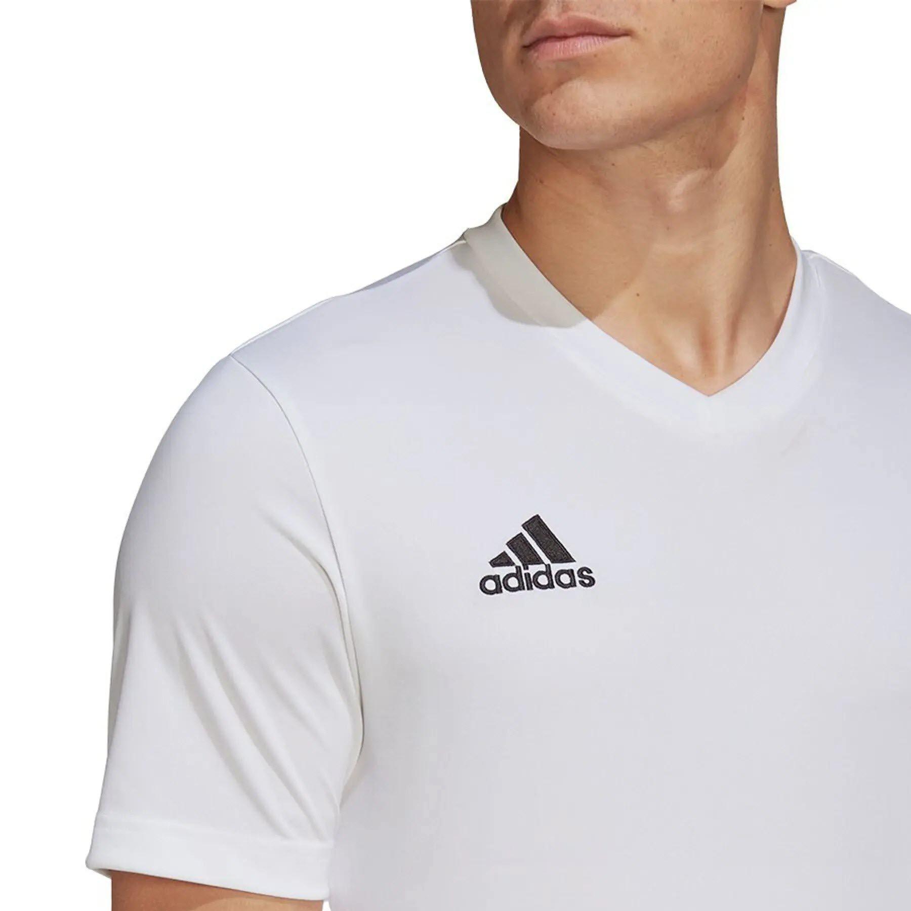 White - adidas - Ent22 Jsy T-Shirt Mens - 5