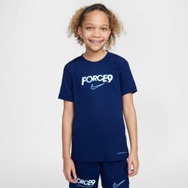 Nike Haaland T shirt Juniors