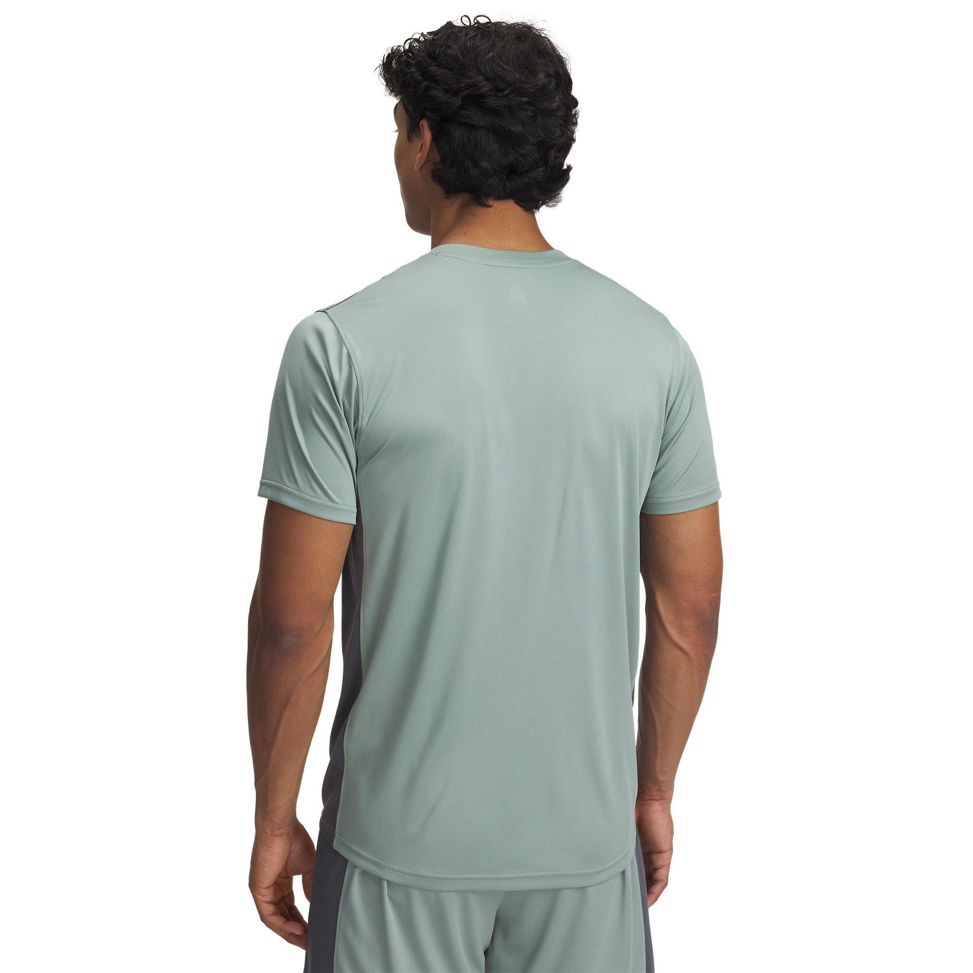 Silica Green - Under Armour - Short-Sleeve Performance T-Shirt - 2