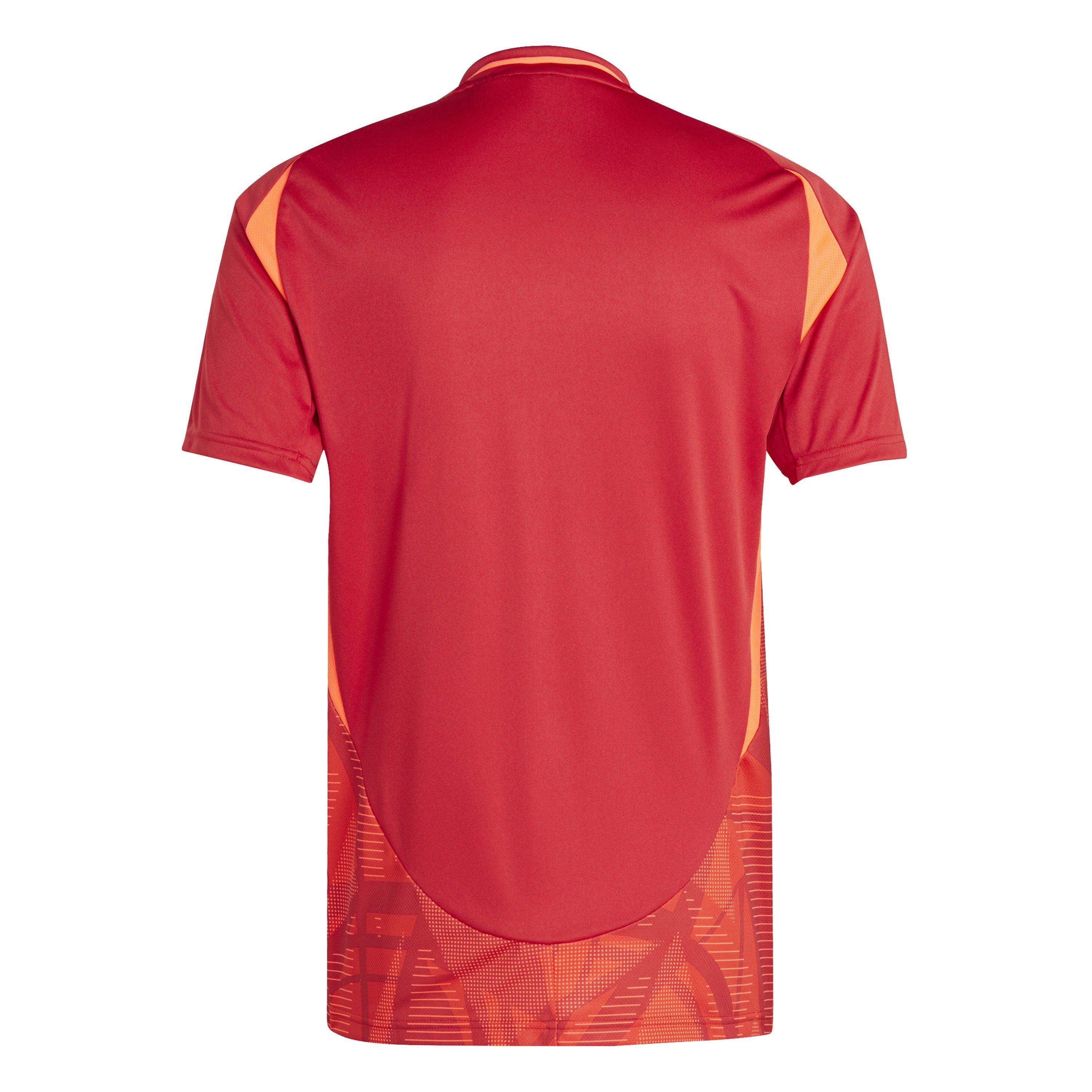 Rouge Puissant - adidas - Tiro24 C M Jsy T-Shirt Mens - 2