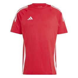 adidas Tiro 24 Sweat T Shirt Mens