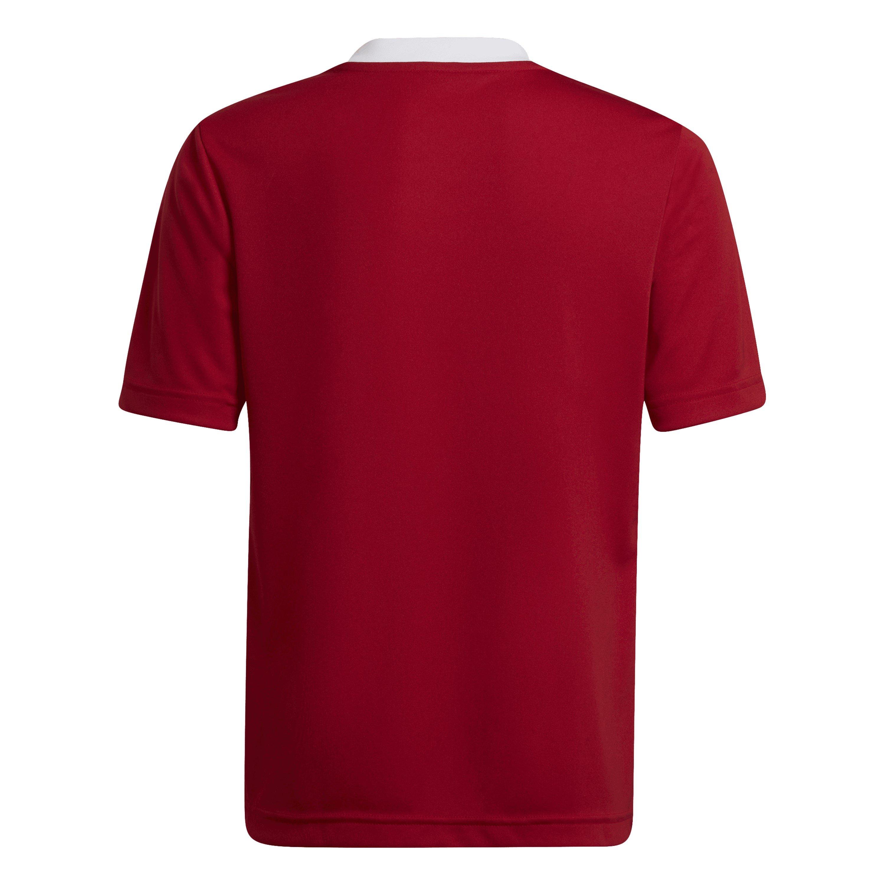 Power Red - adidas - Ent22 Jsy Y T-Shirt Unisex Kids - 2