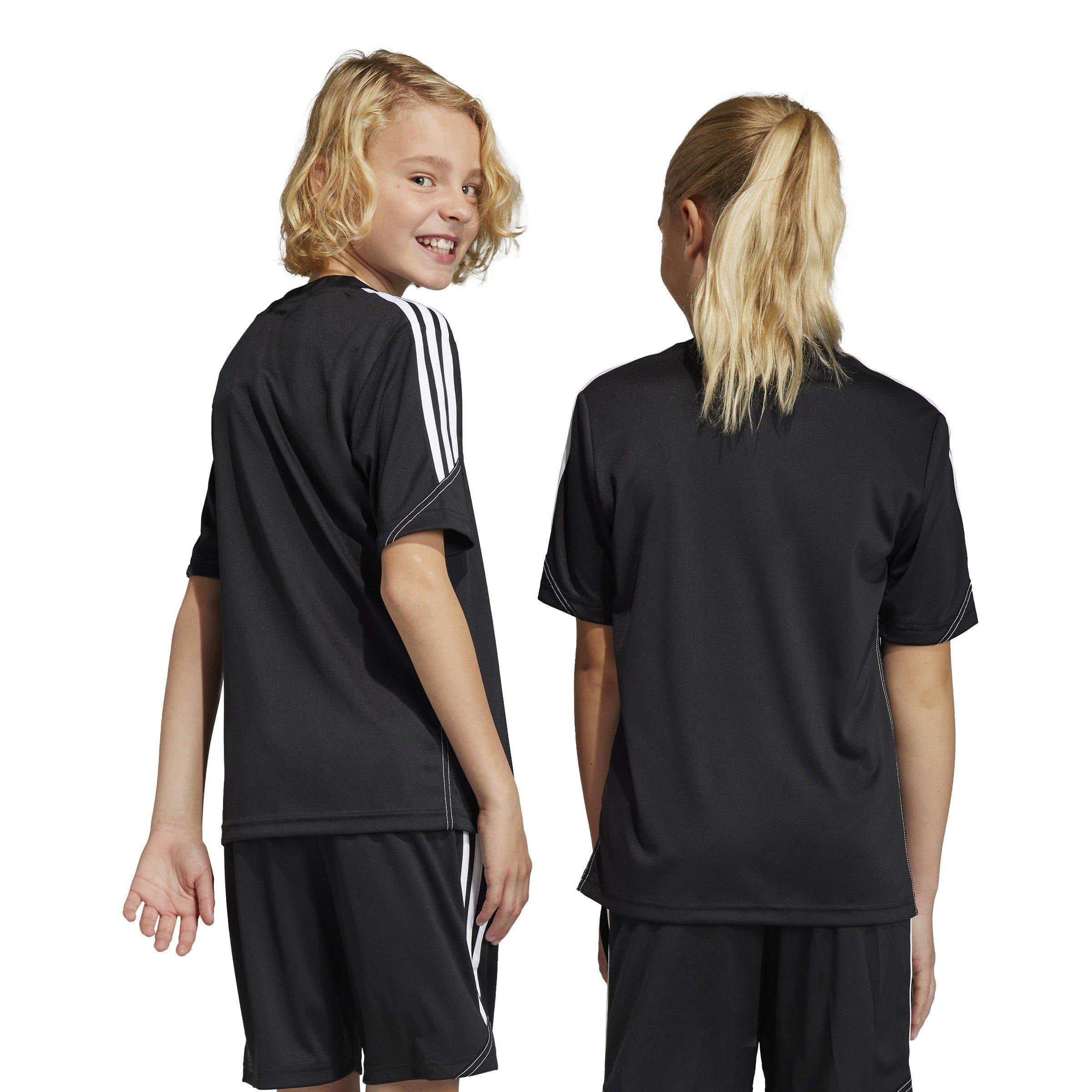 Schwarz/Weiß - adidas - Tiro 23 Club football jersey Juniors - 4