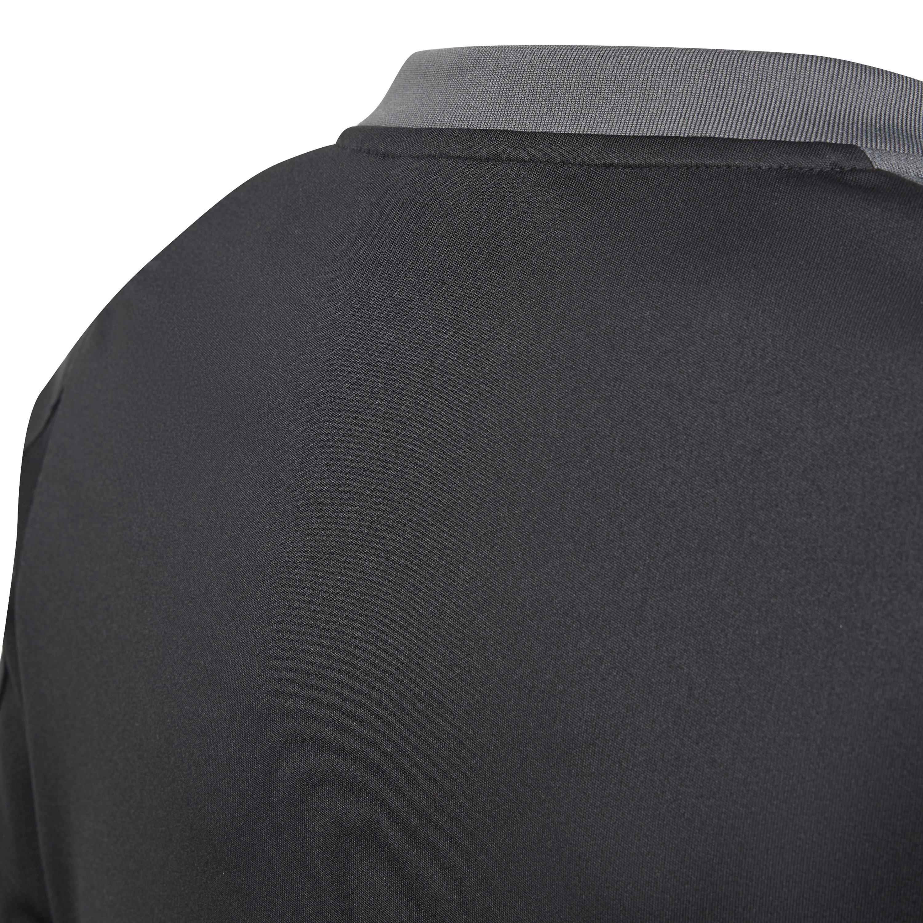 Nero/Grigio Scuro - adidas - Tiro24 C Trjsyy T-Shirt Unisex Kids - 5