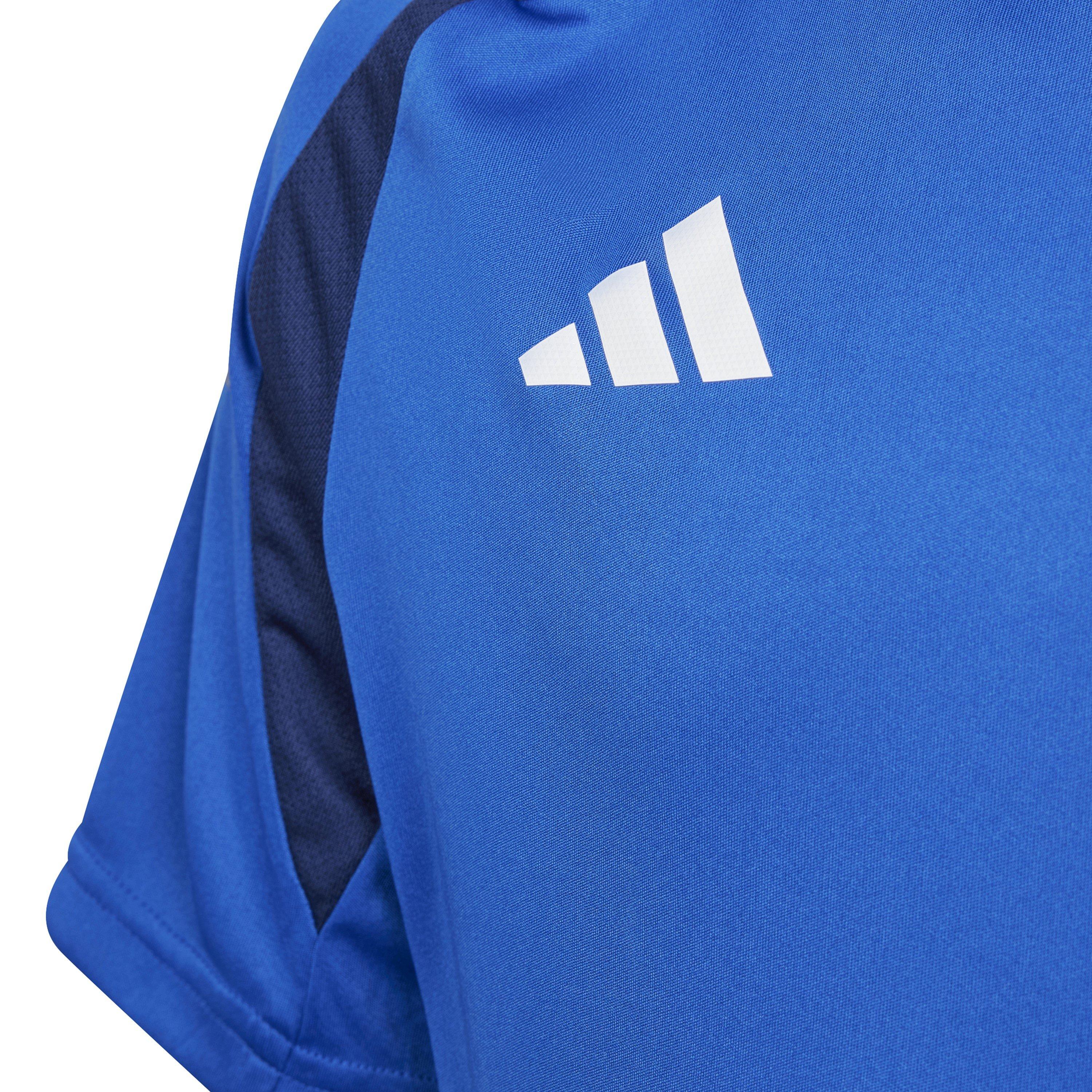 Azul rey - adidas - Tiro24 C M Jsyy T-Shirt Unisex Kids - 3