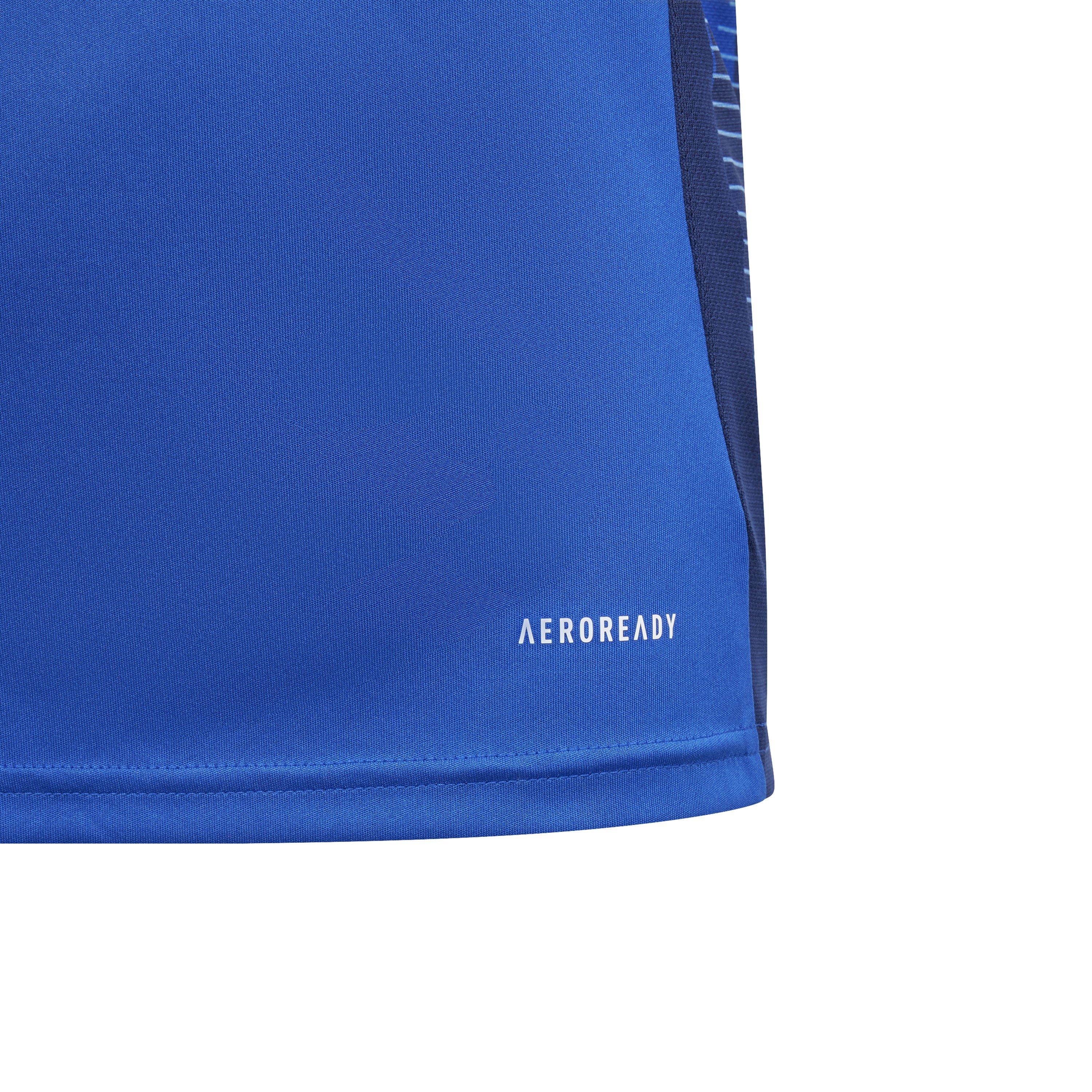 Azul rey - adidas - Tiro24 C M Jsyy T-Shirt Unisex Kids - 4