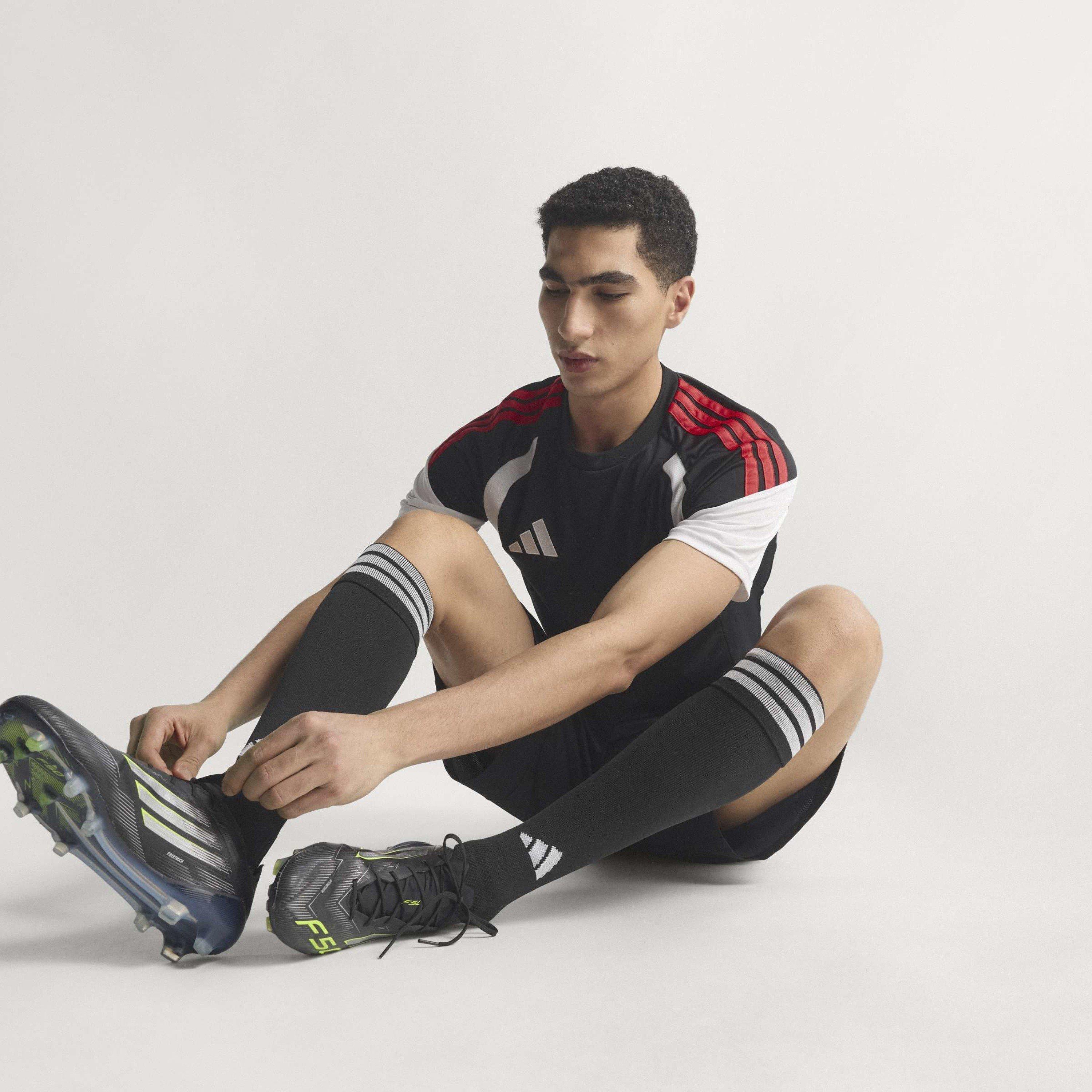 Black/Lucid Red - adidas - Tiro 26 Jsy Sn62 - 16