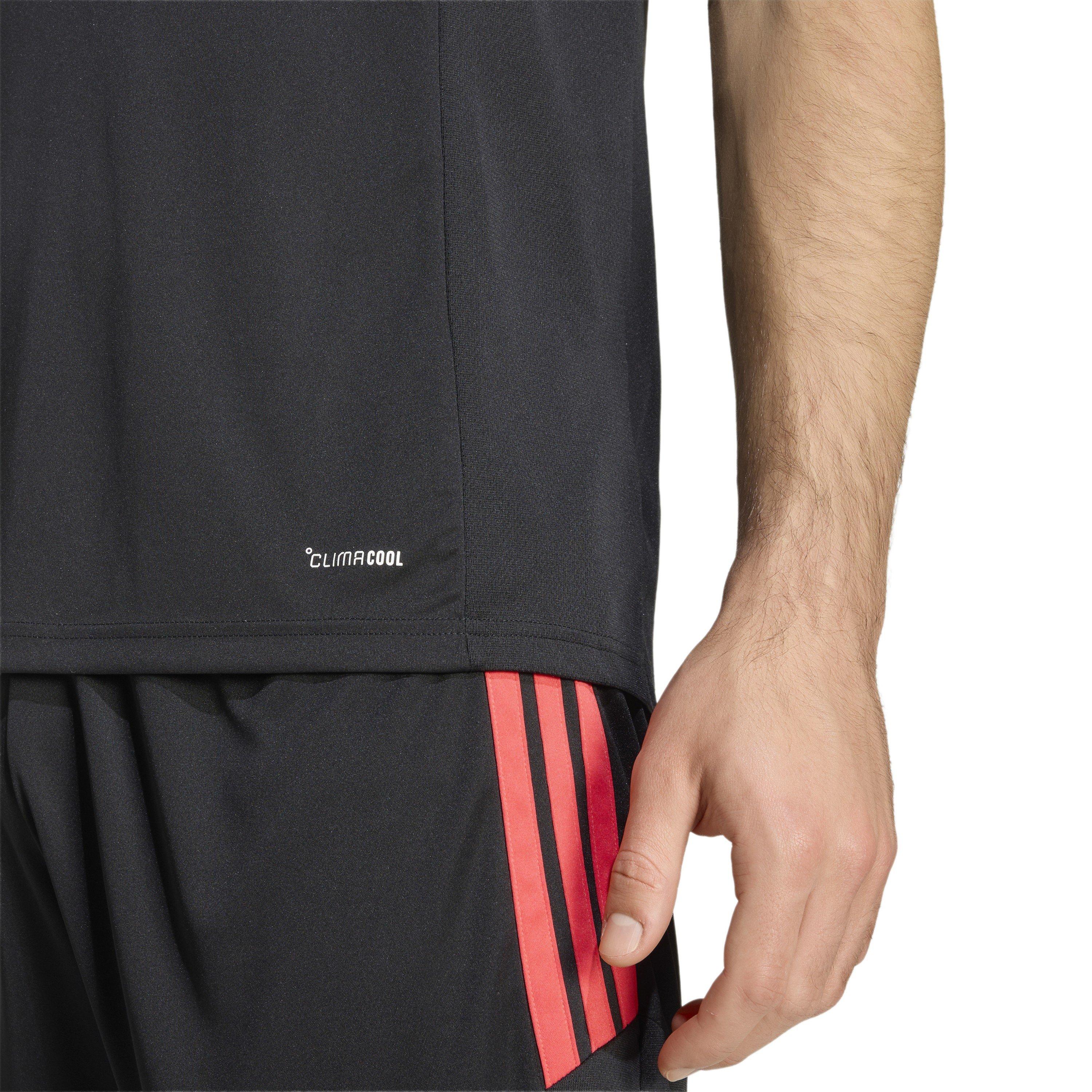 Black/Lucid Red - adidas - Tiro 26 Jsy Sn62 - 8