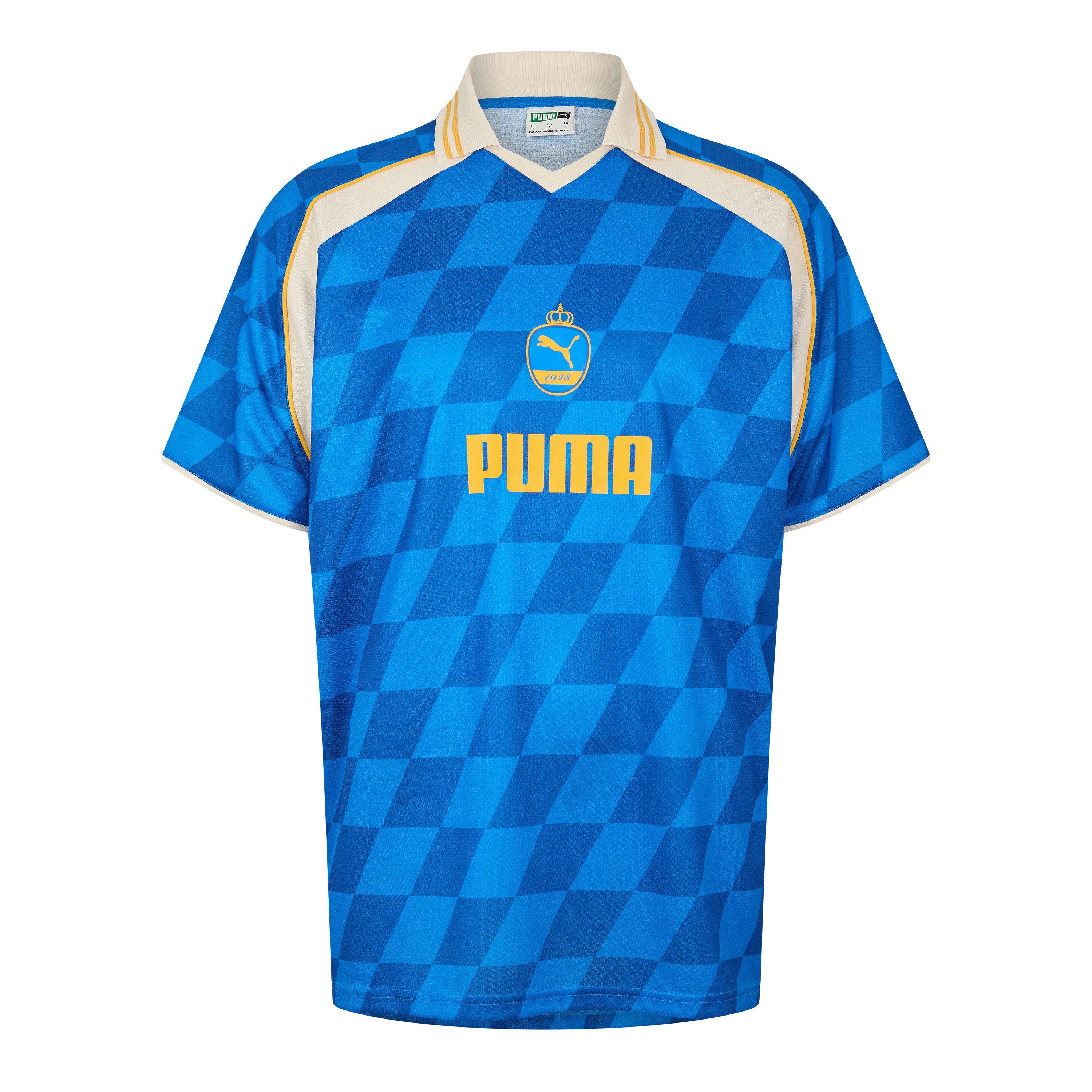 Hyperlink Bl - Puma - Football Jersey T-Shirt Mens/Unisex - 1