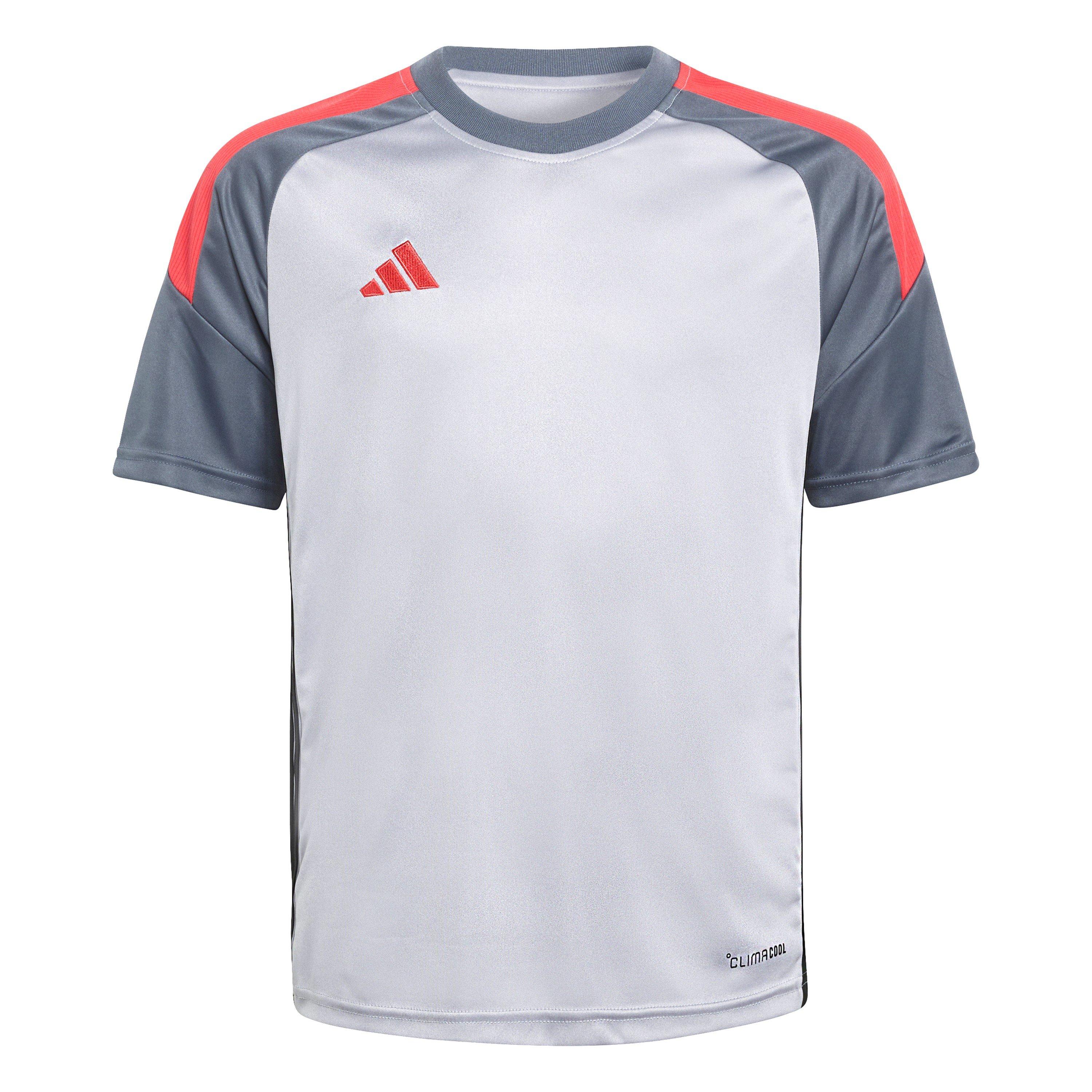 Onix/Lucid red - adidas - Adidas Tiro Es Jsy Jn62 - 1