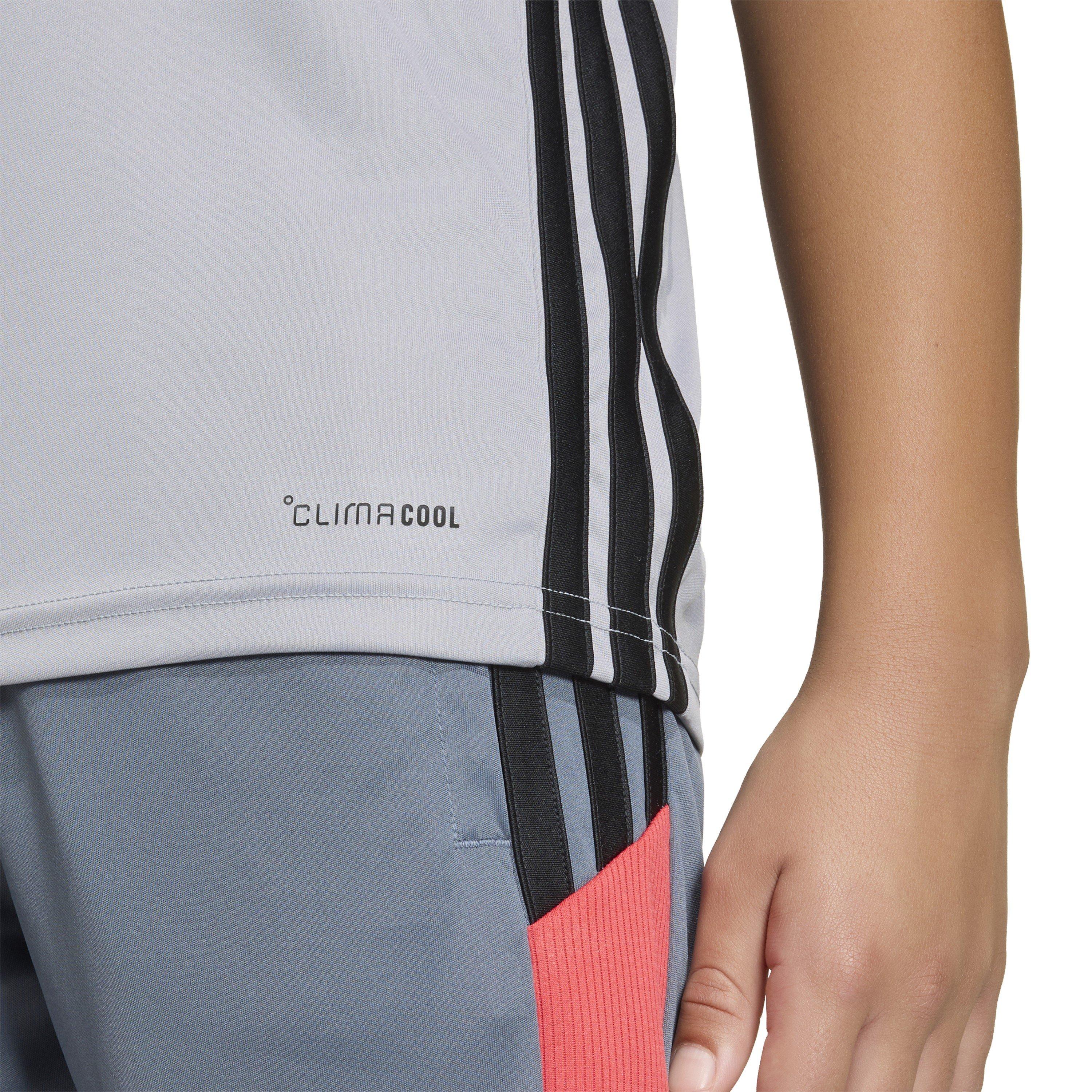 Onix/Lucid red - adidas - Adidas Tiro Es Jsy Jn62 - 8