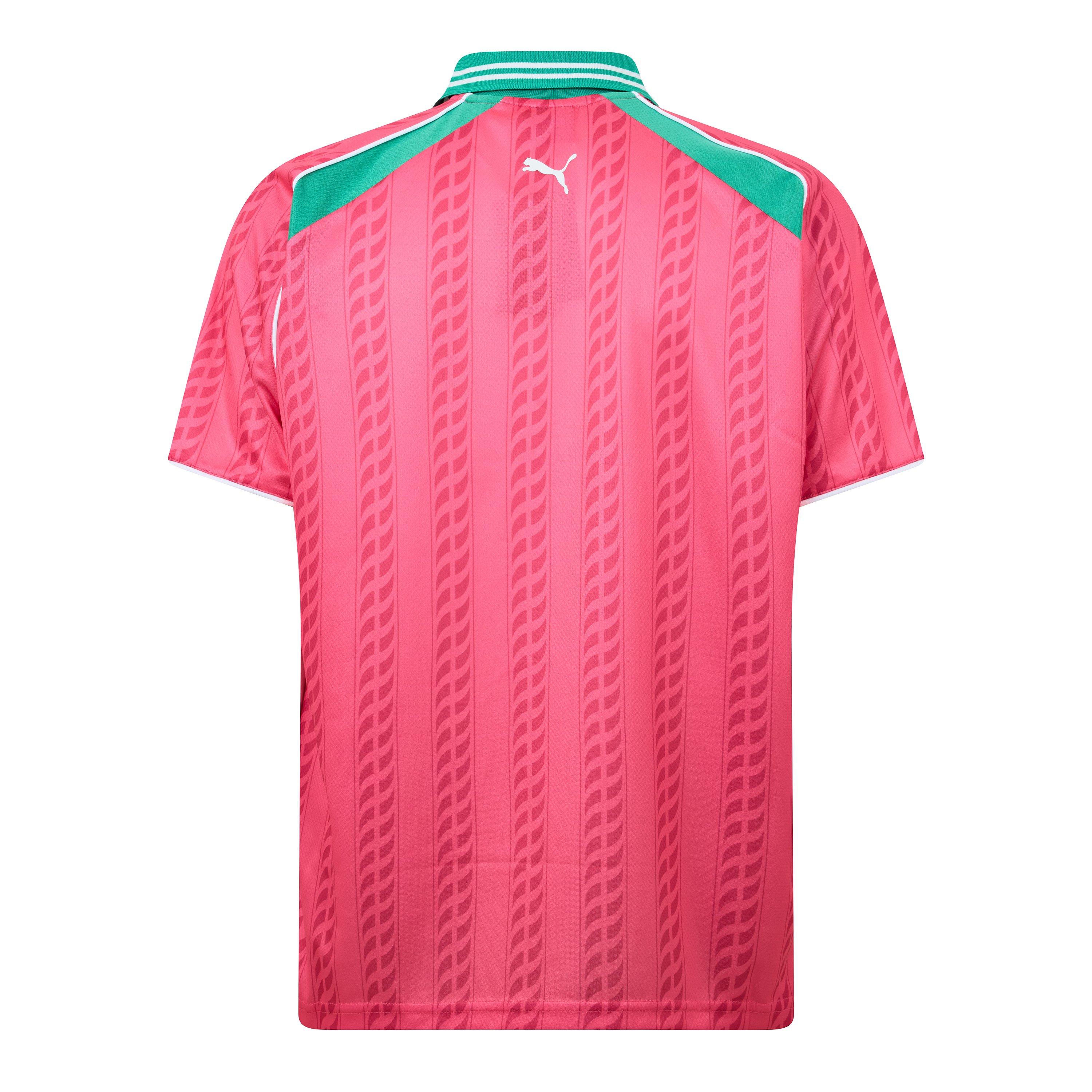 Pink - Puma - Football Jersey Asos Iii T-Shirt Mens - 2