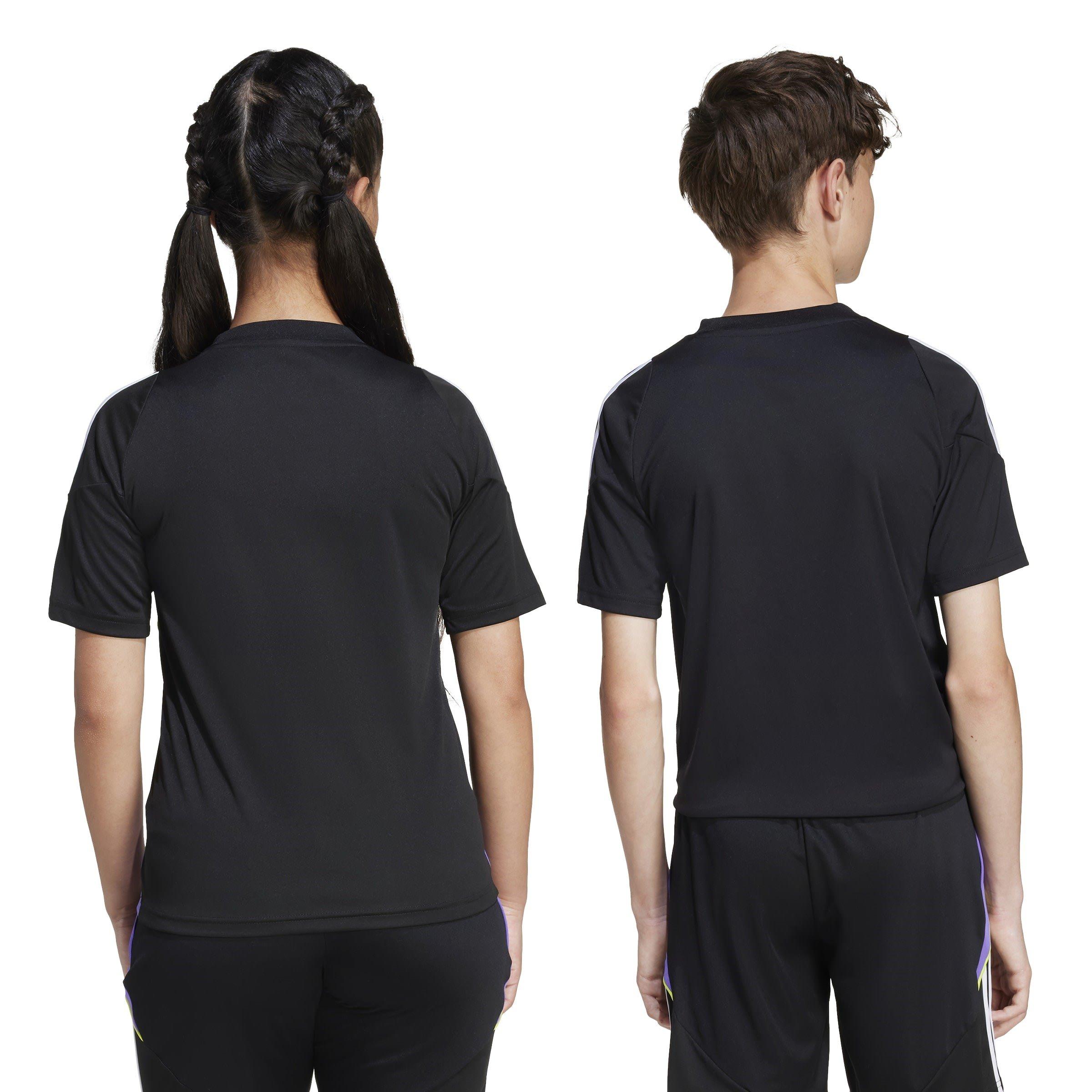 Preto/Roxo - adidas - Tiro 24 Match Jersey Juniors - 4