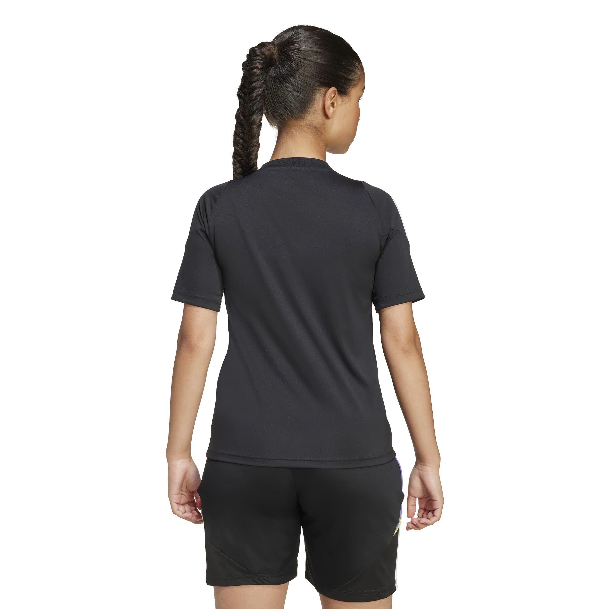 Preto/Roxo - adidas - Tiro 24 Match Jersey Juniors - 6