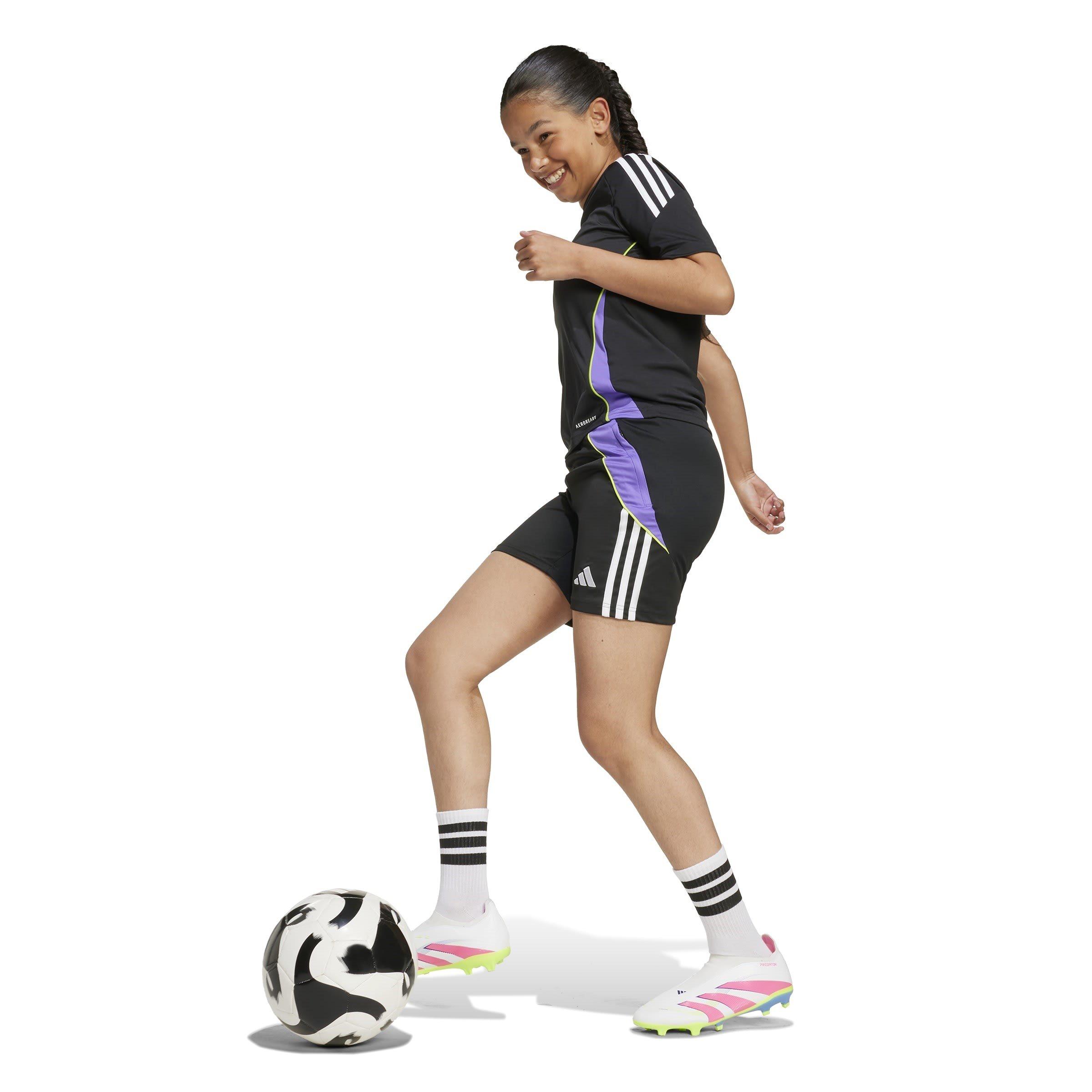 Preto/Roxo - adidas - Tiro 24 Match Jersey Juniors - 7