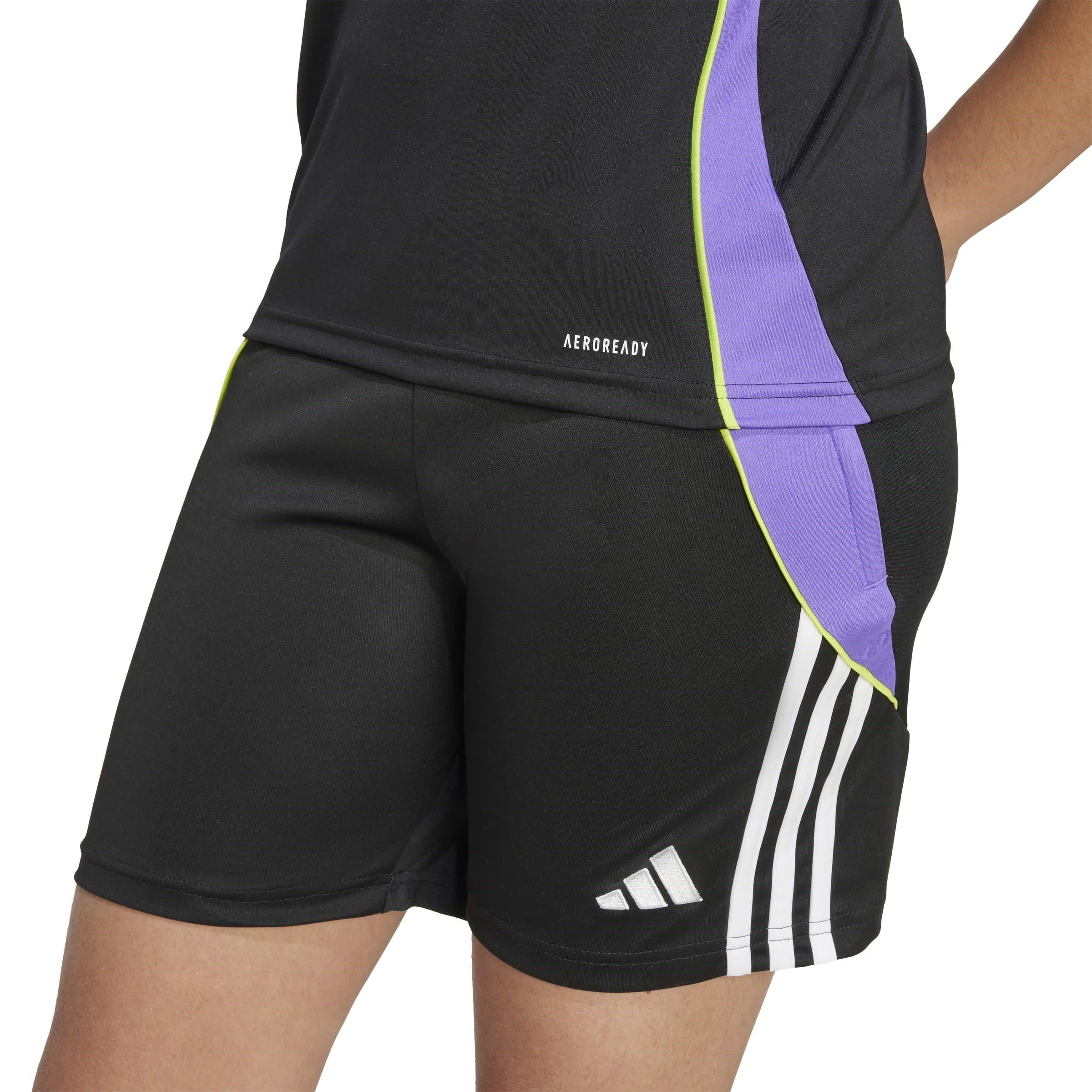 Preto/Roxo - adidas - Tiro 24 Match Jersey Juniors - 8