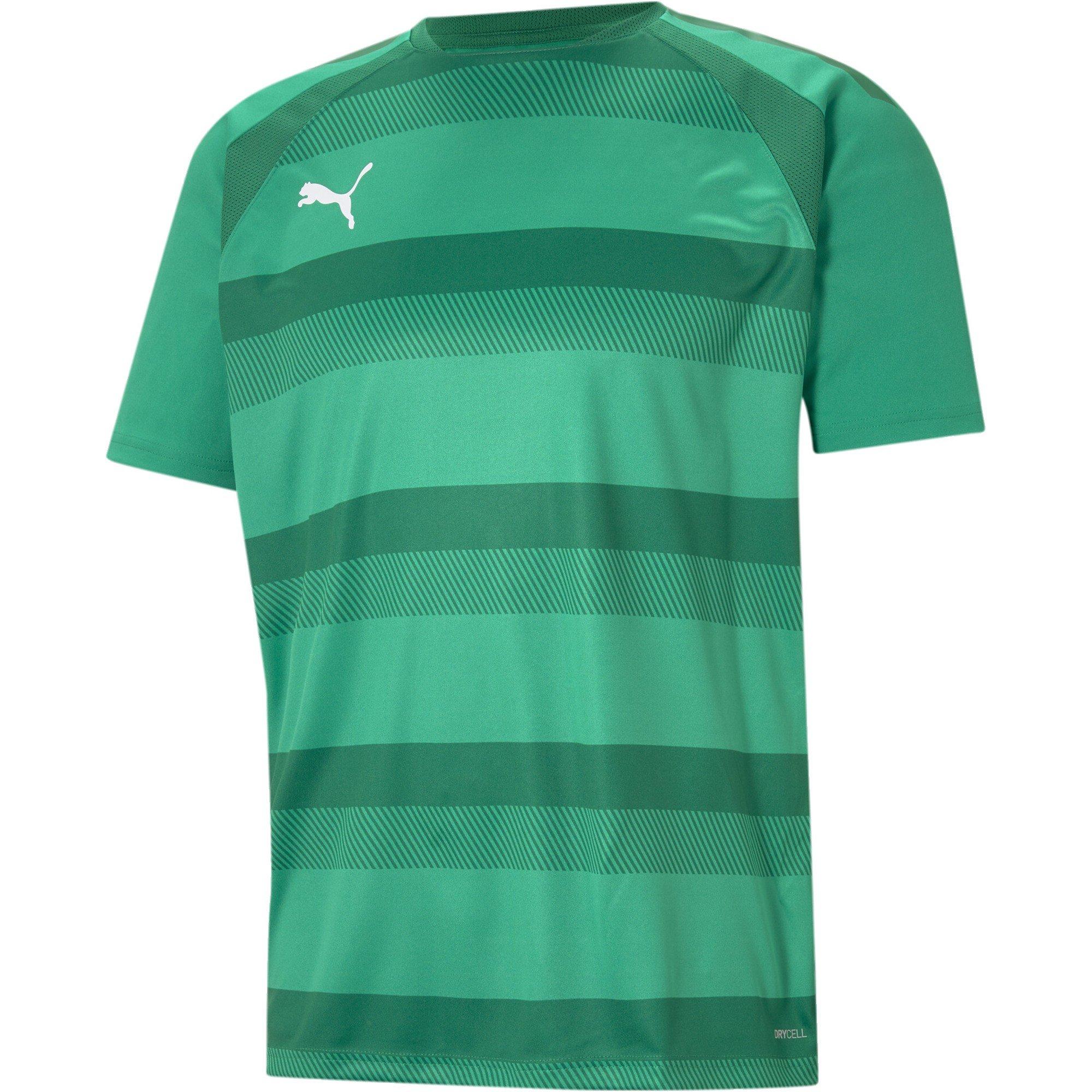 Puma Puma Teamvision Jersey T-Shirt Mens
