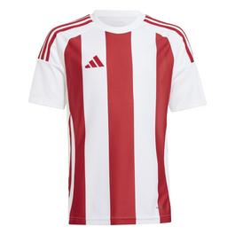 adidas Striped 24 Shirt Juniors