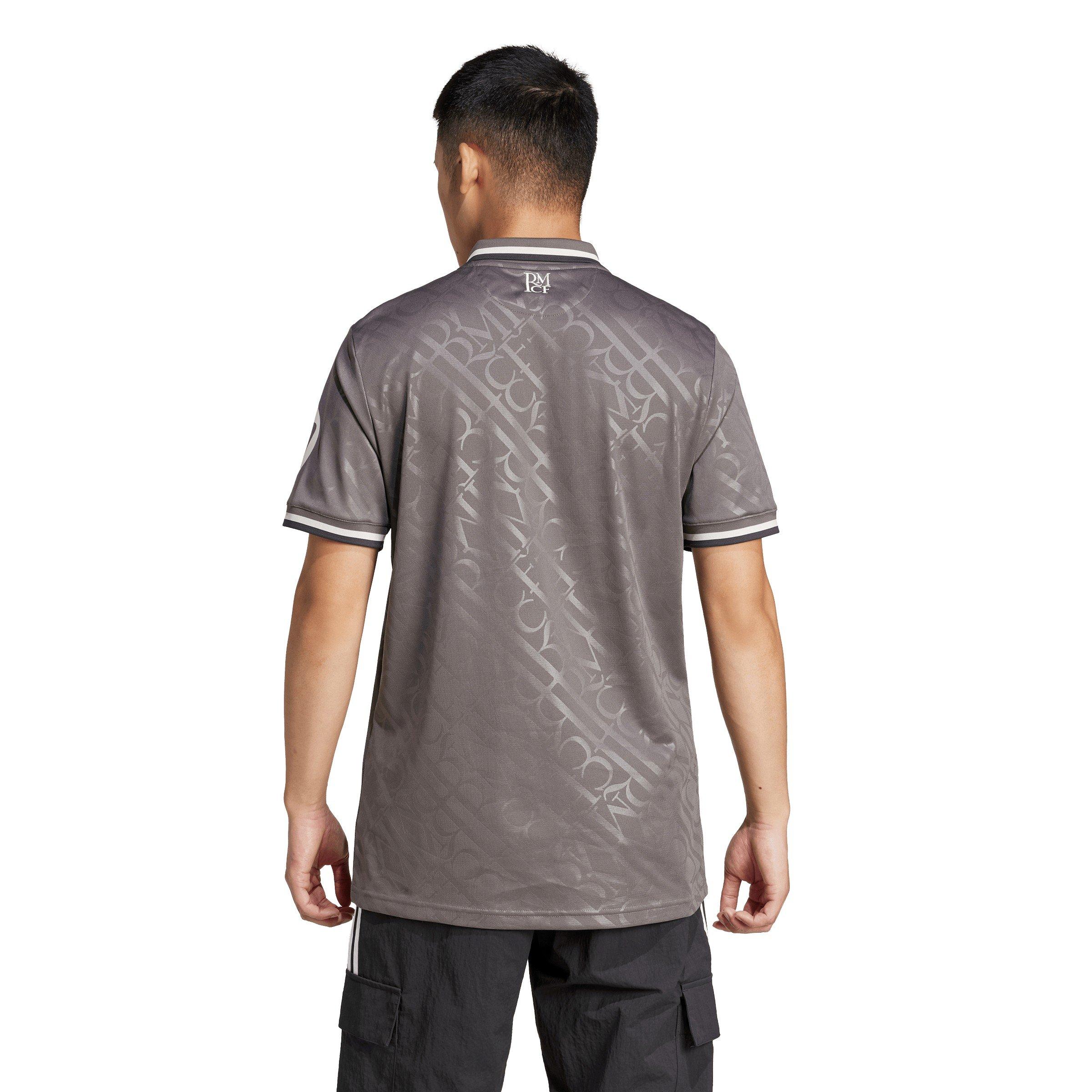 Houtskool - adidas - Adidas Real 3 Jersey Sn99 - 4