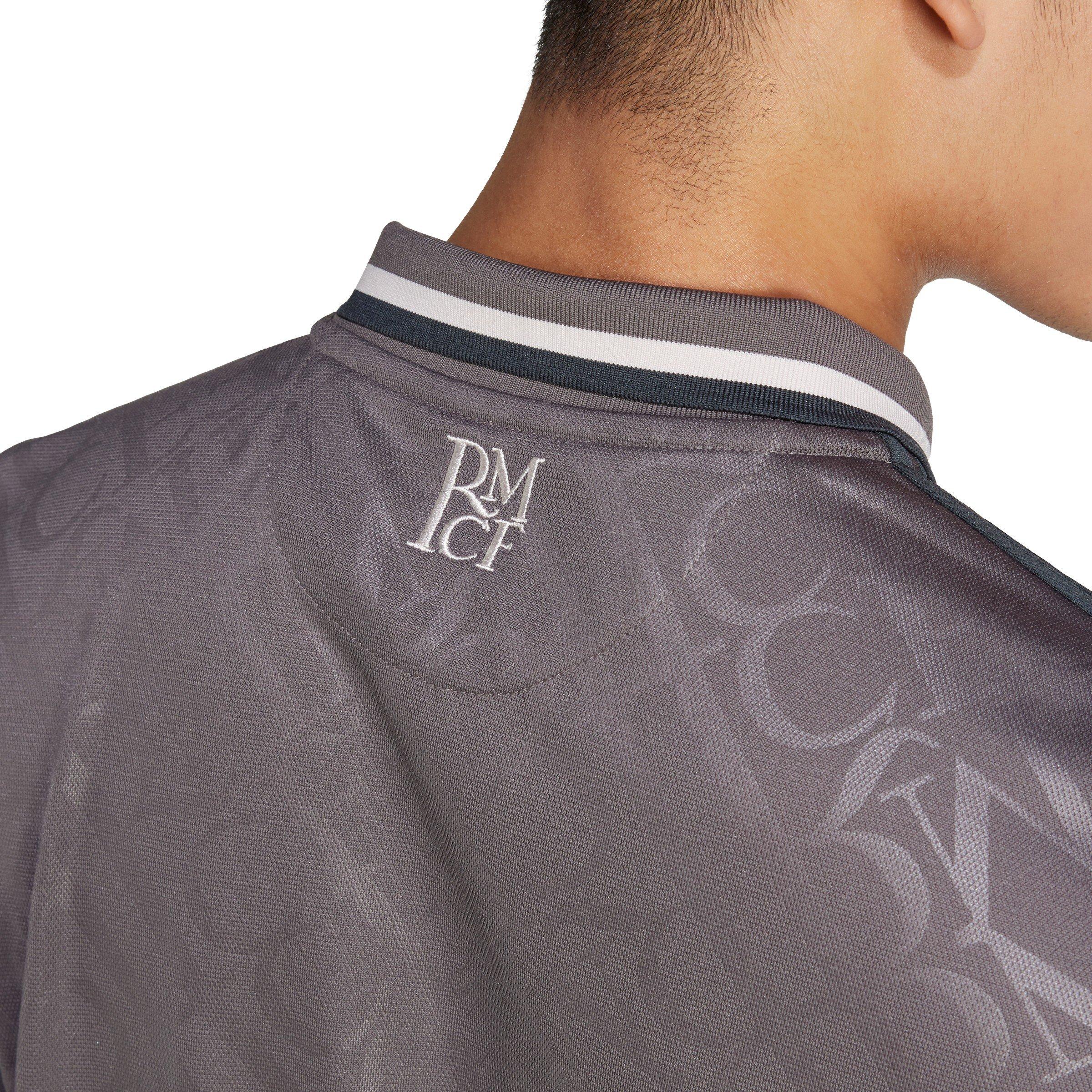 Houtskool - adidas - Adidas Real 3 Jersey Sn99 - 6