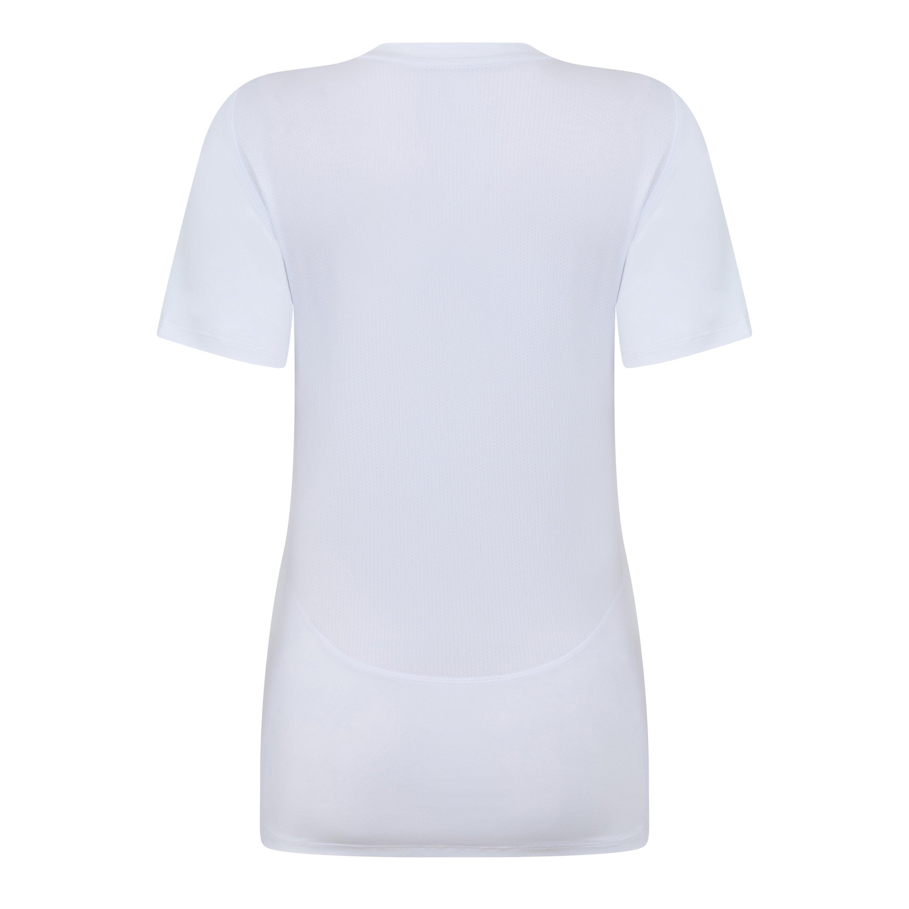 White - adidas - AEROREADY Short Sleeve T-Shirt Men's - 6