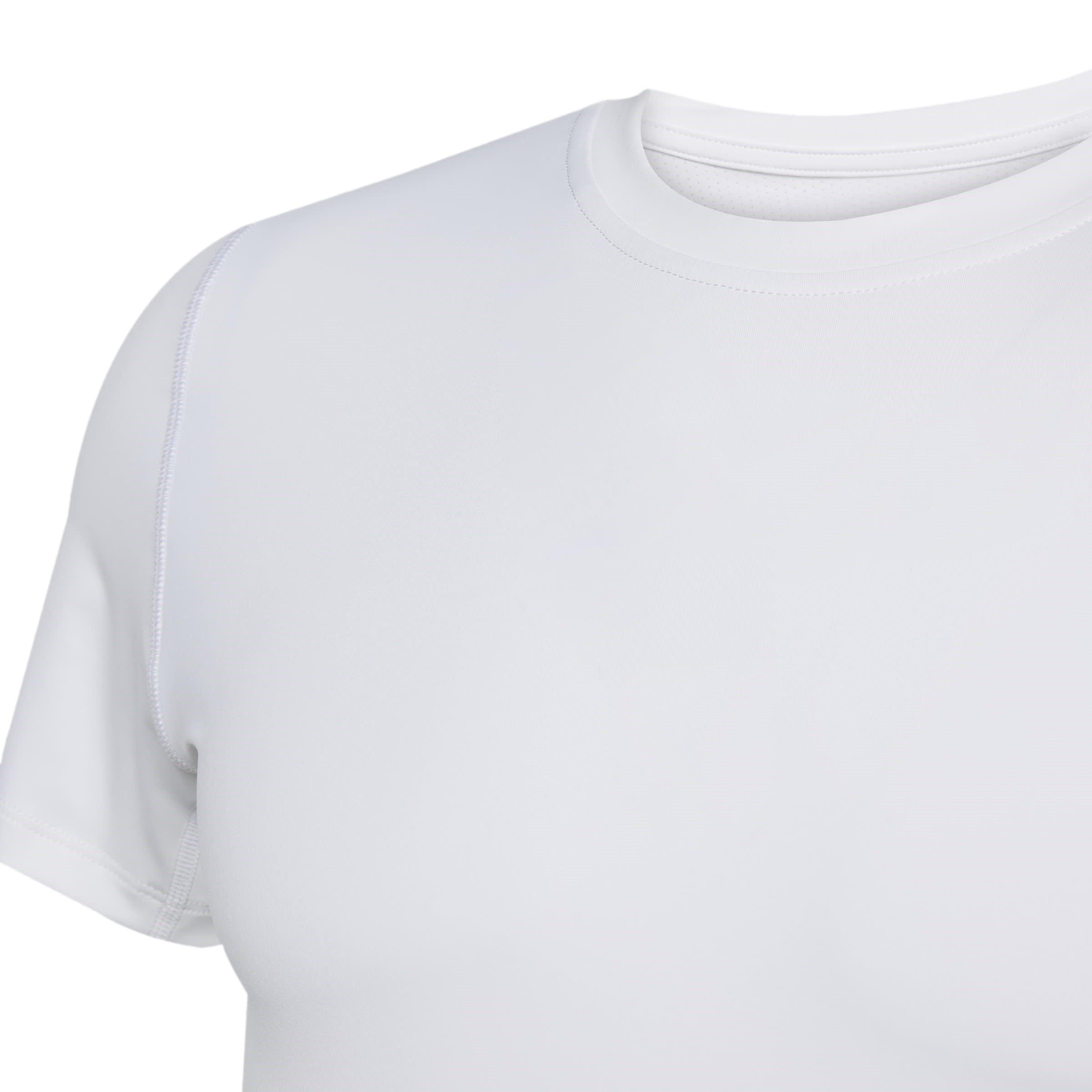 White - adidas - AEROREADY Short Sleeve T-Shirt Men's - 3