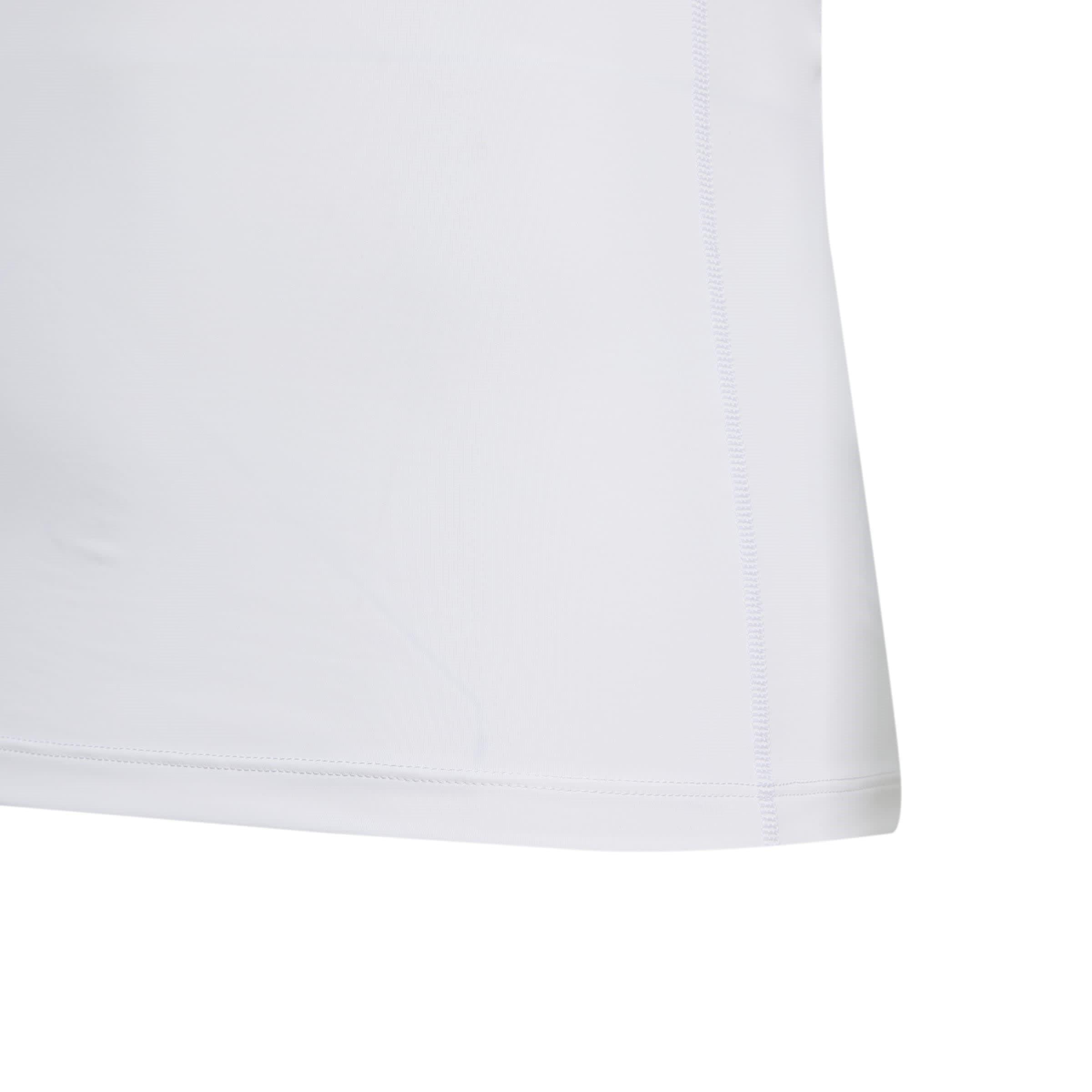 White - adidas - AEROREADY Short Sleeve T-Shirt Men's - 4