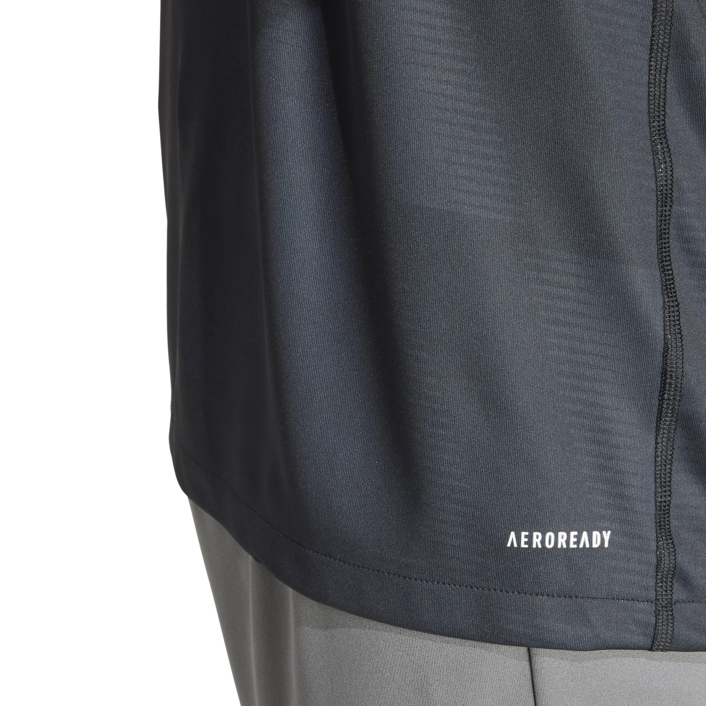 Black/Grey - adidas - Reversible 24 Jersey - 6