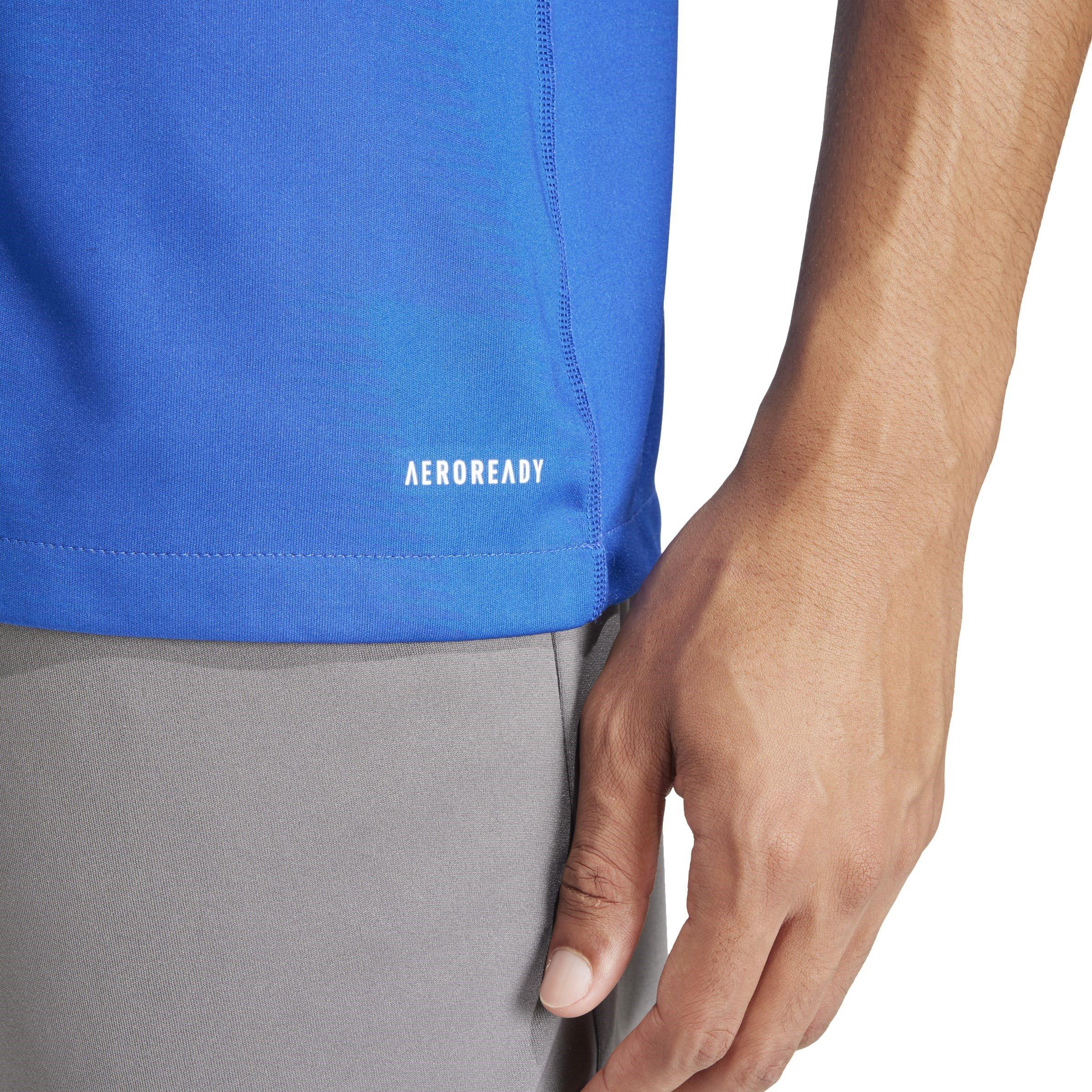 royal/pwr red 2 - adidas - Reversible 24 Jersey - 6