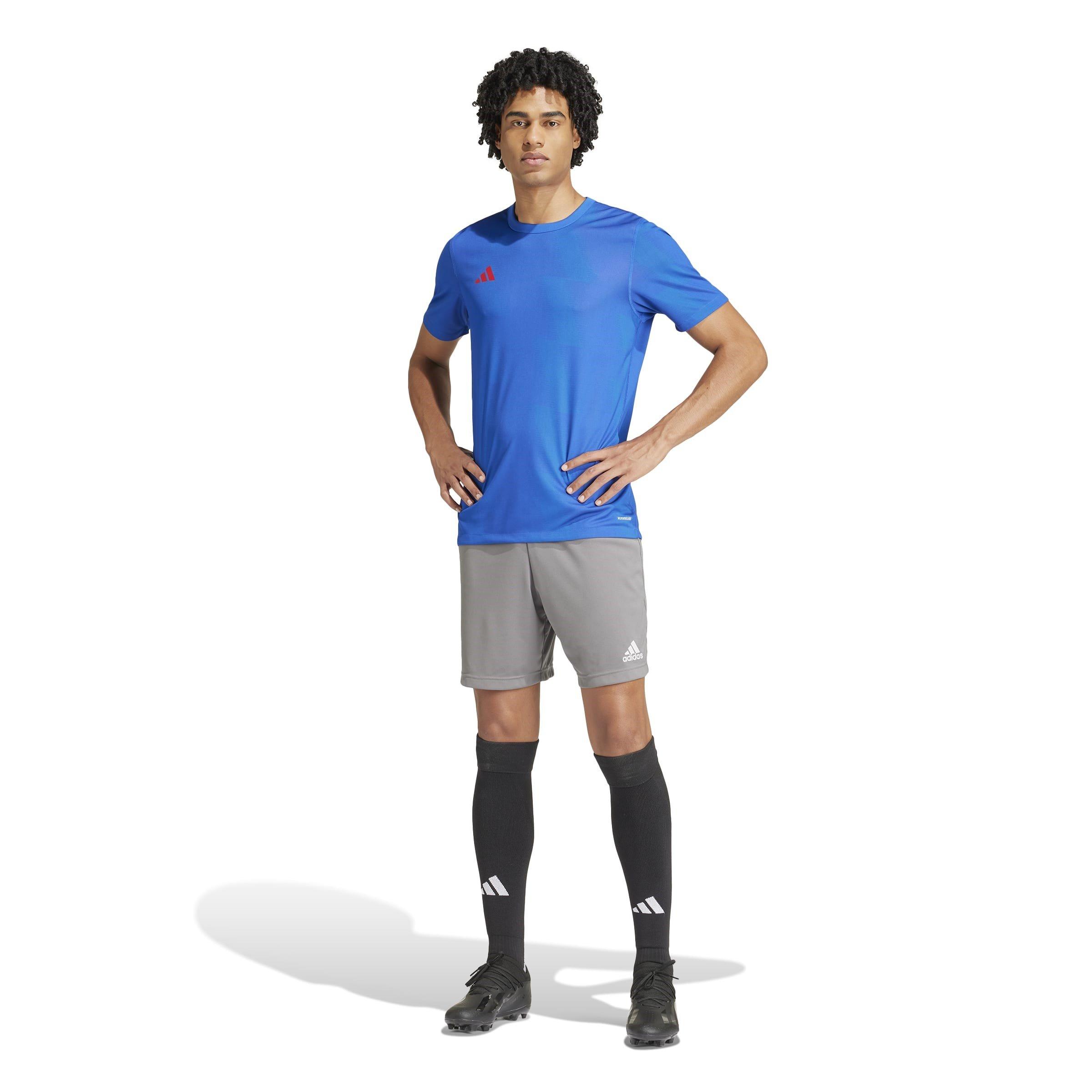 royal/pwr red 2 - adidas - Reversible 24 Jersey - 7