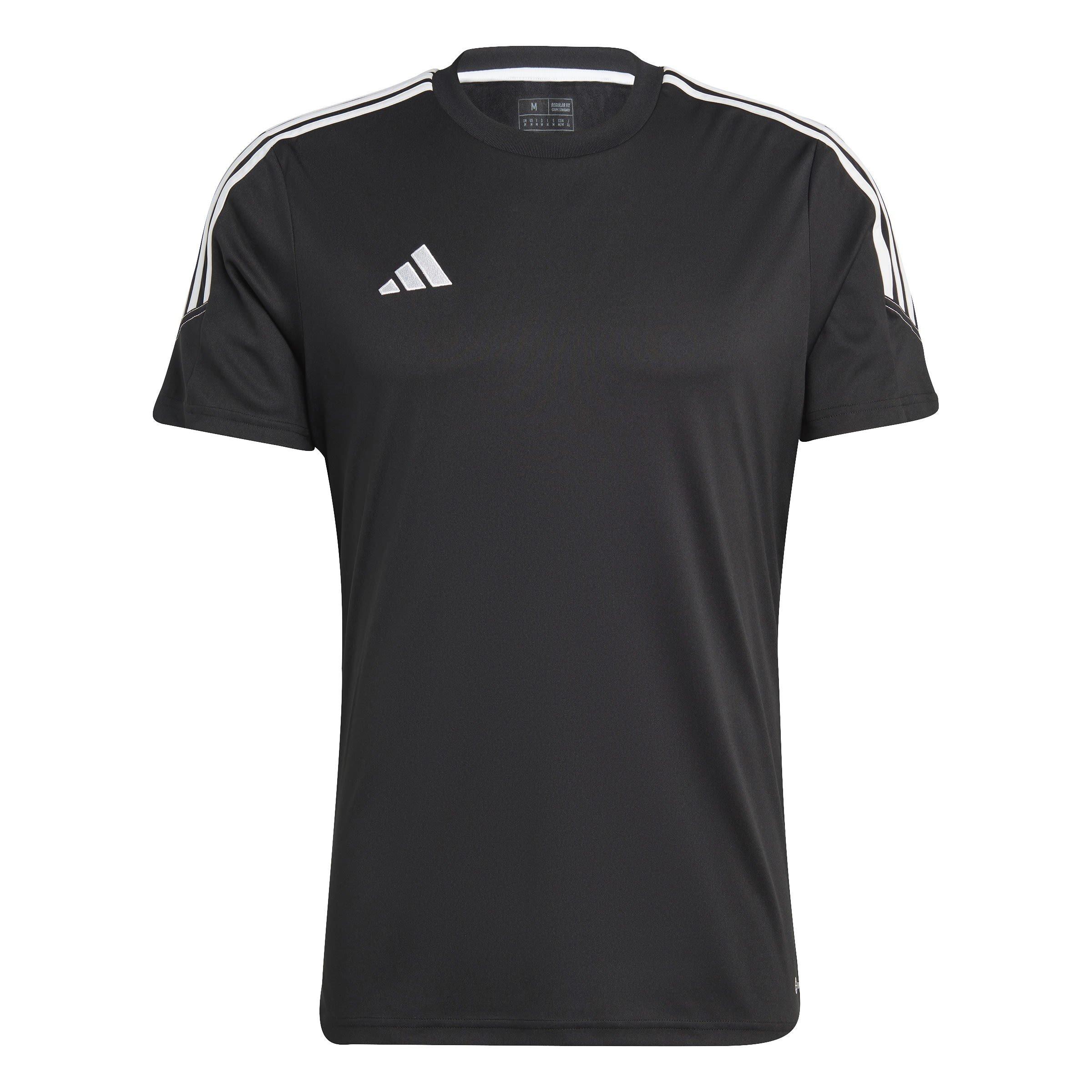 Schwarz/Weiß - adidas - Tiro 23 Club football jersey mens - 1