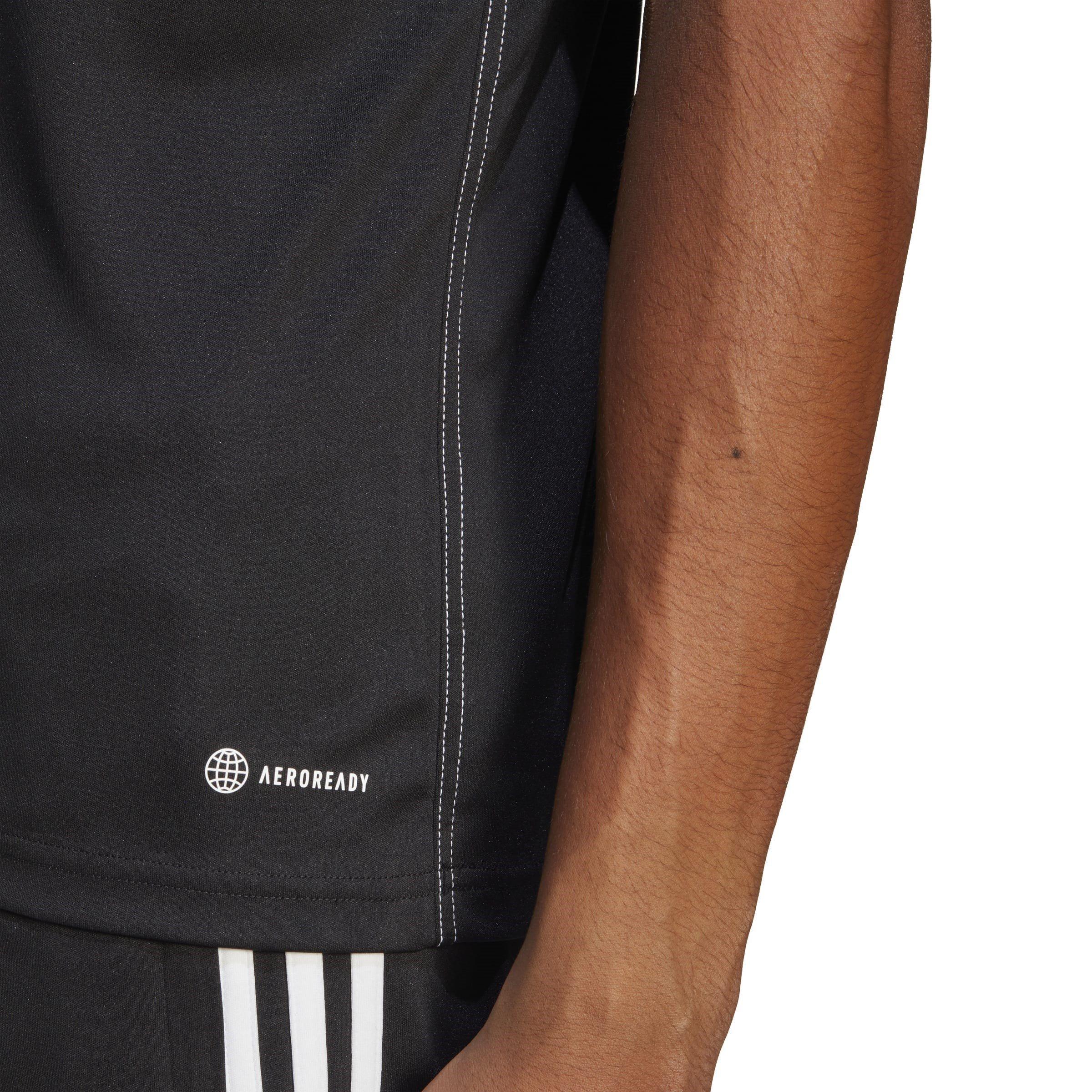 Black/White - adidas - Tiro 23 Club football jersey mens - 5