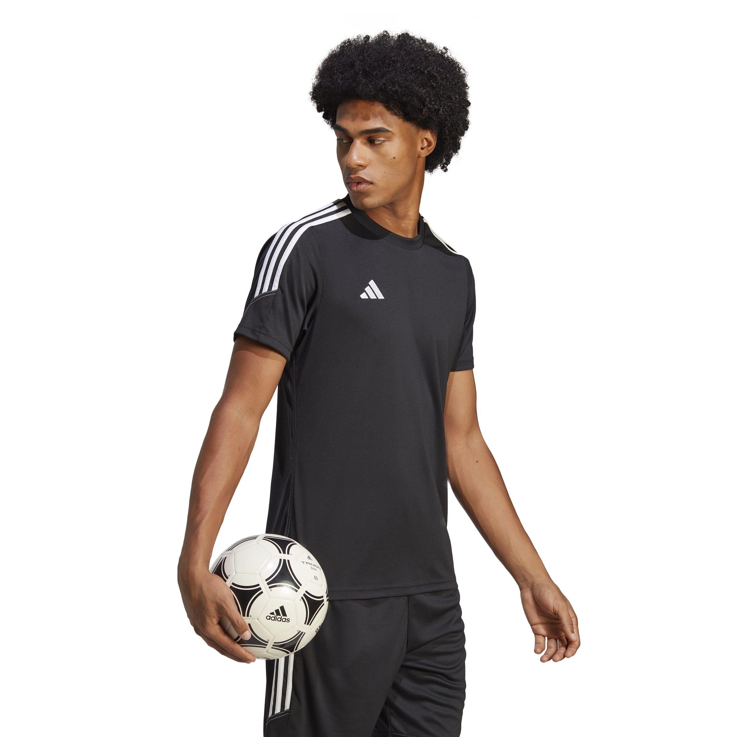 Black/White - adidas - Tiro 23 Club football jersey mens - 6