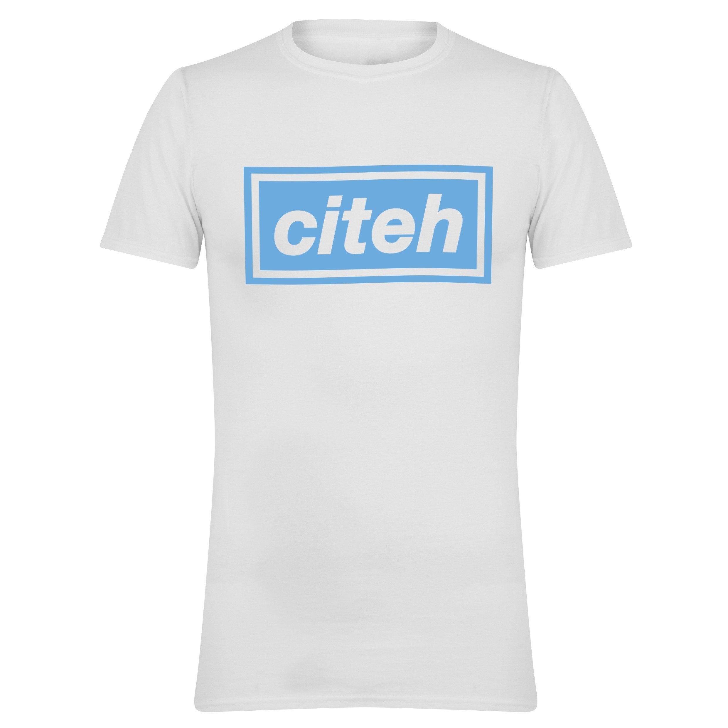 Citeh - AWD - Adults Printed Carabao Cup Tee