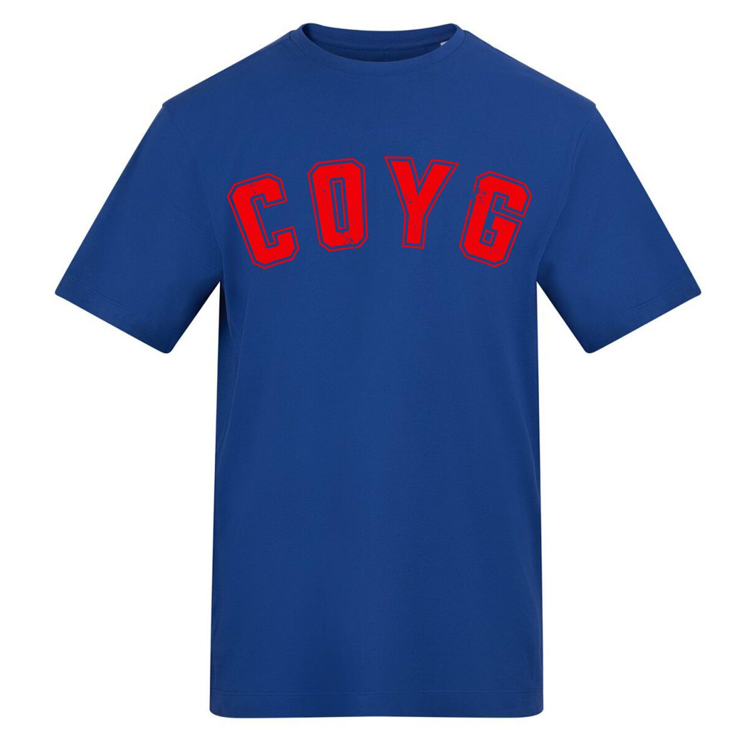 AWD Adults Printed Carabao Cup Tee