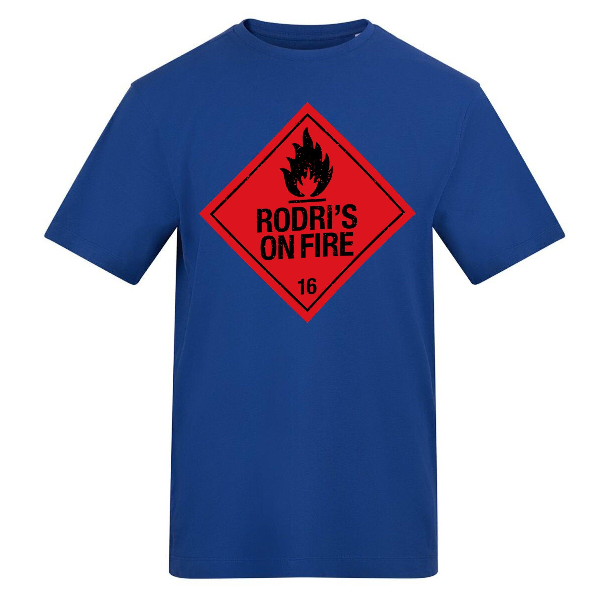 Rodri Flame