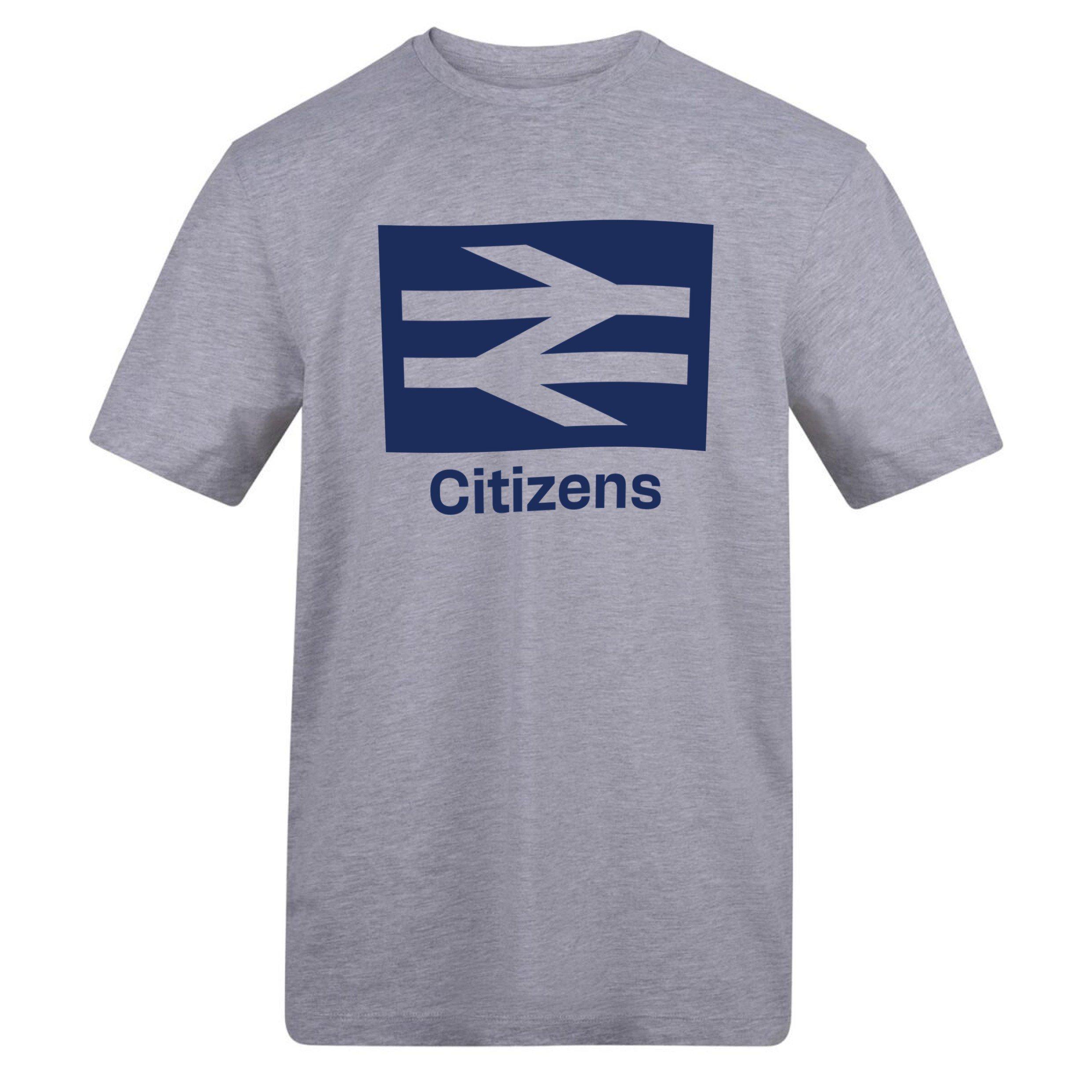 Adults Printed Carabao Cup Tee