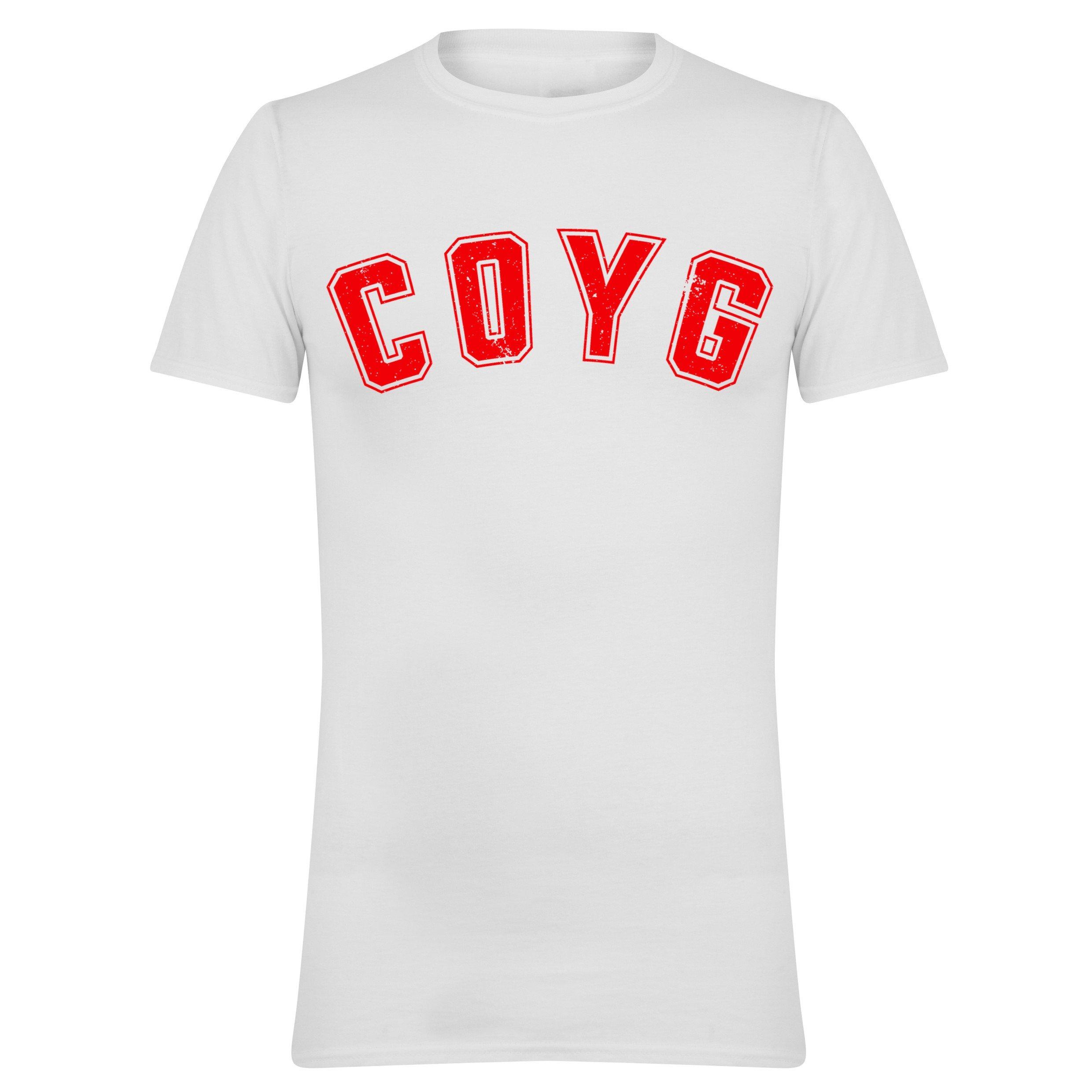 Adults Printed Carabao Cup Tee