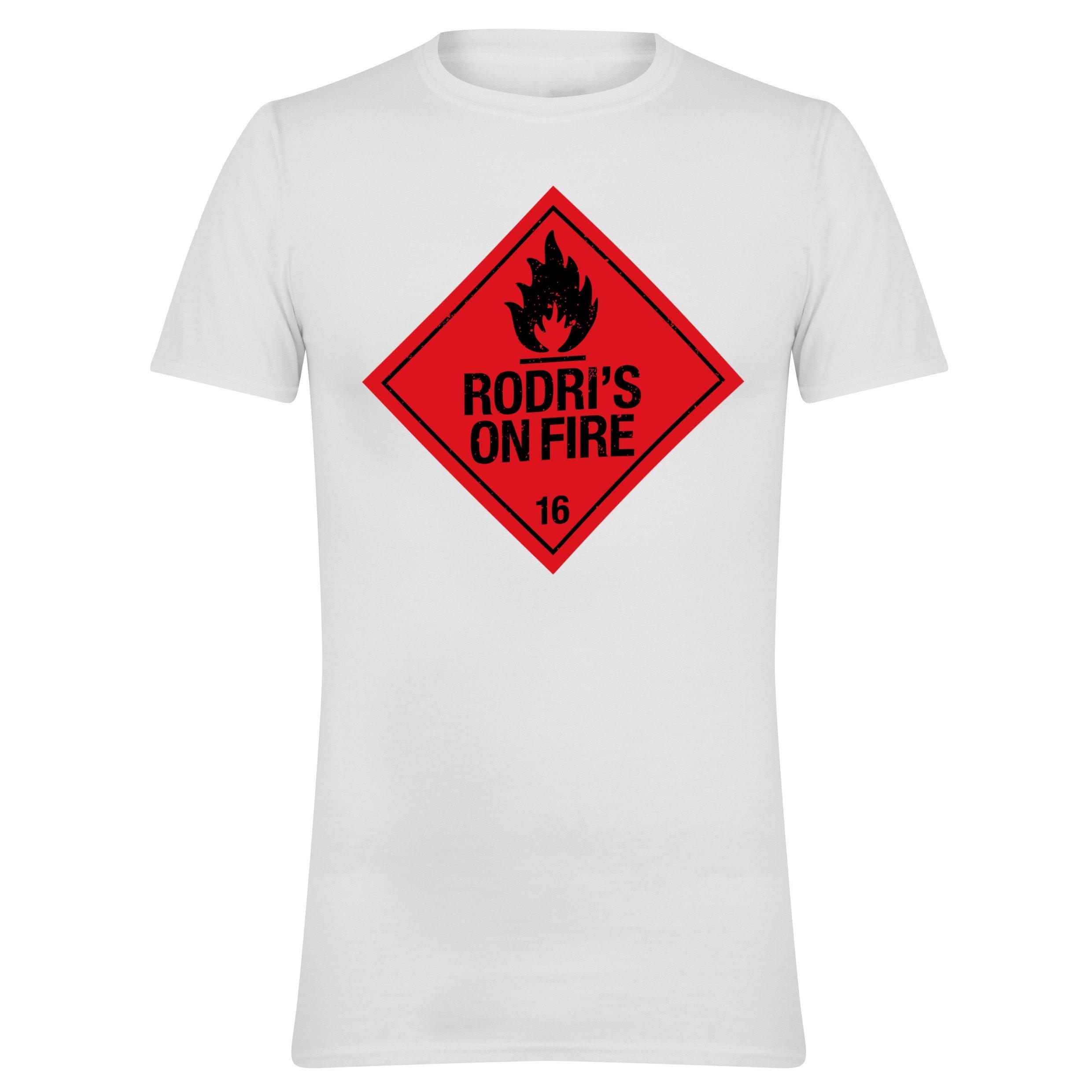 Rodri Flame
