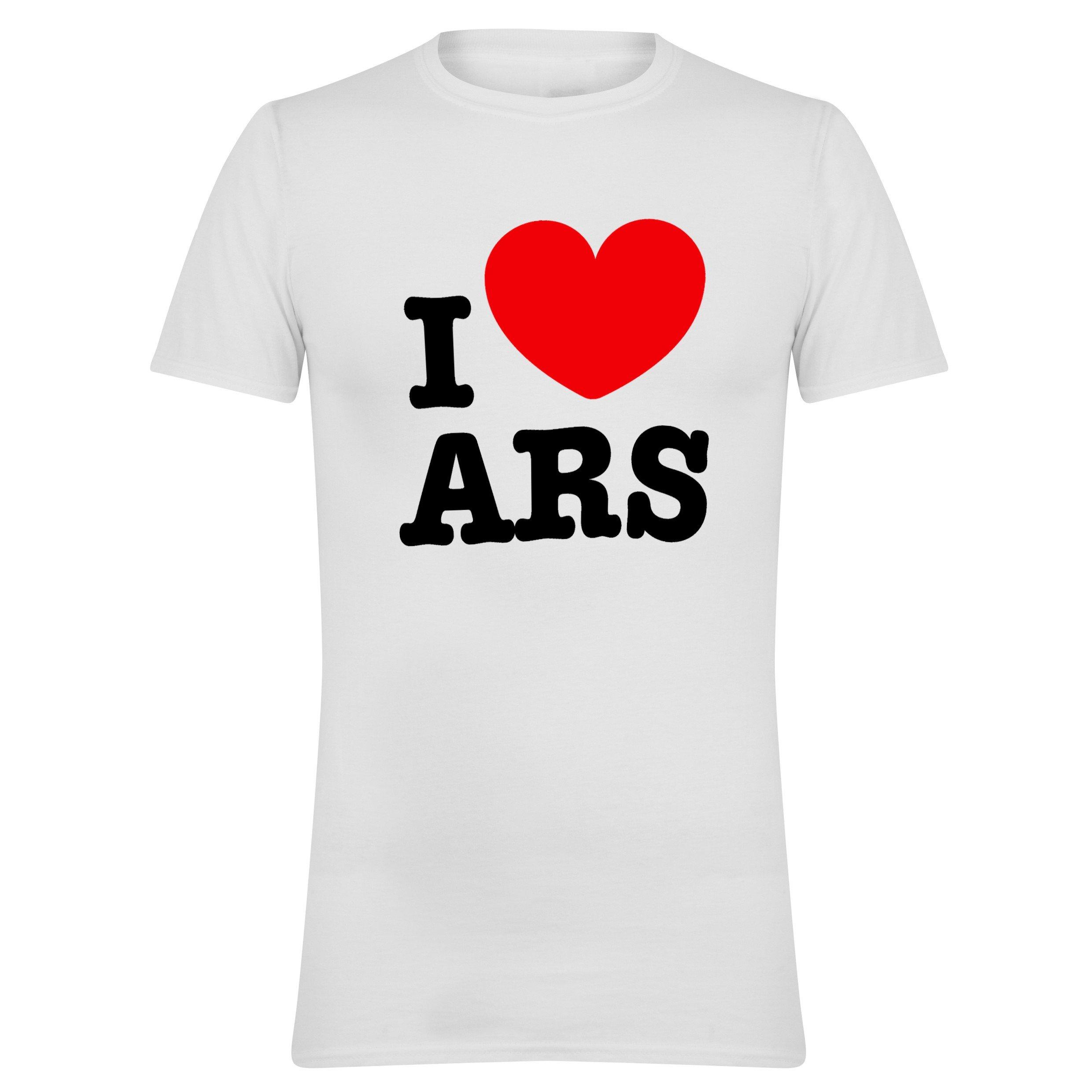 I Love ARS