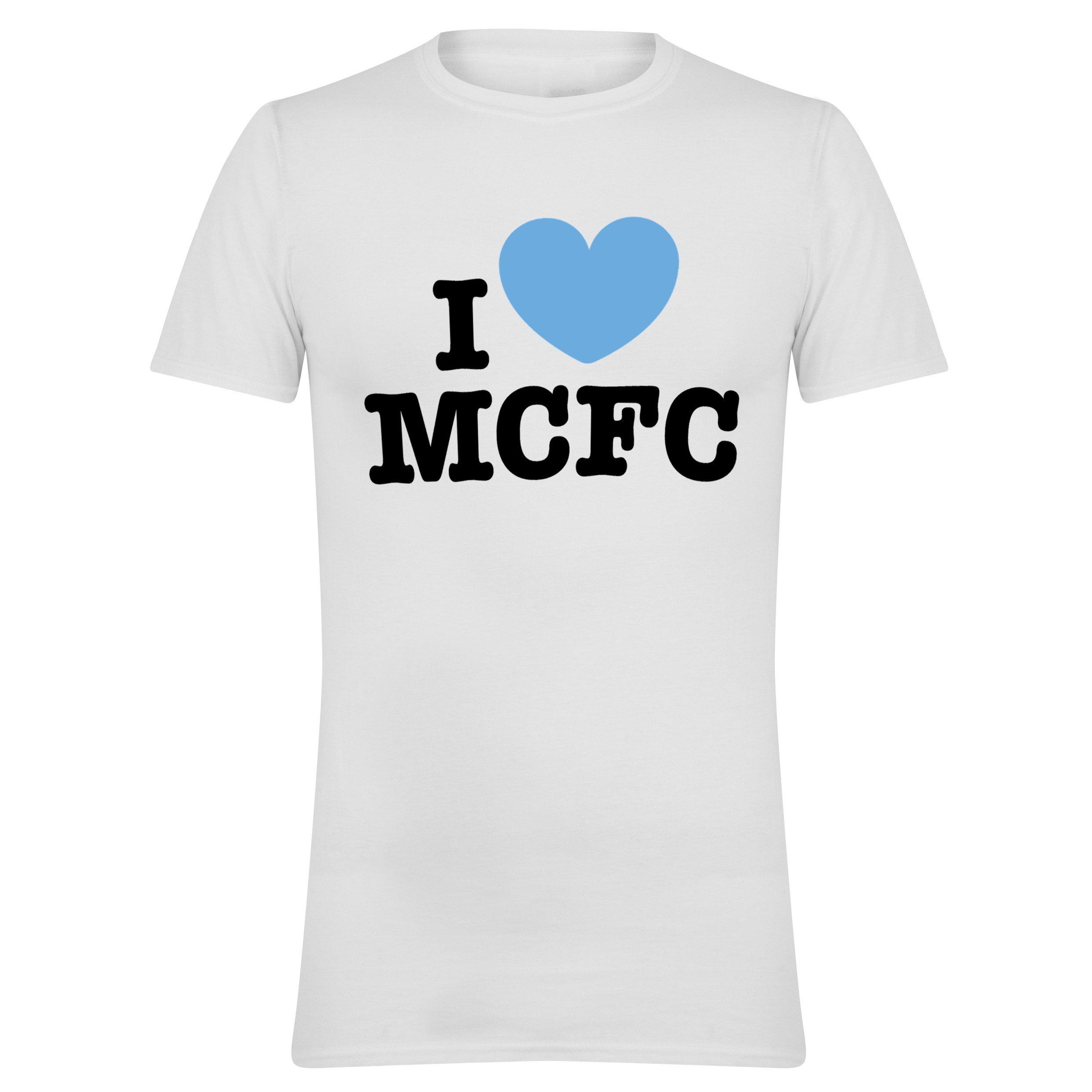 I Love MCFC