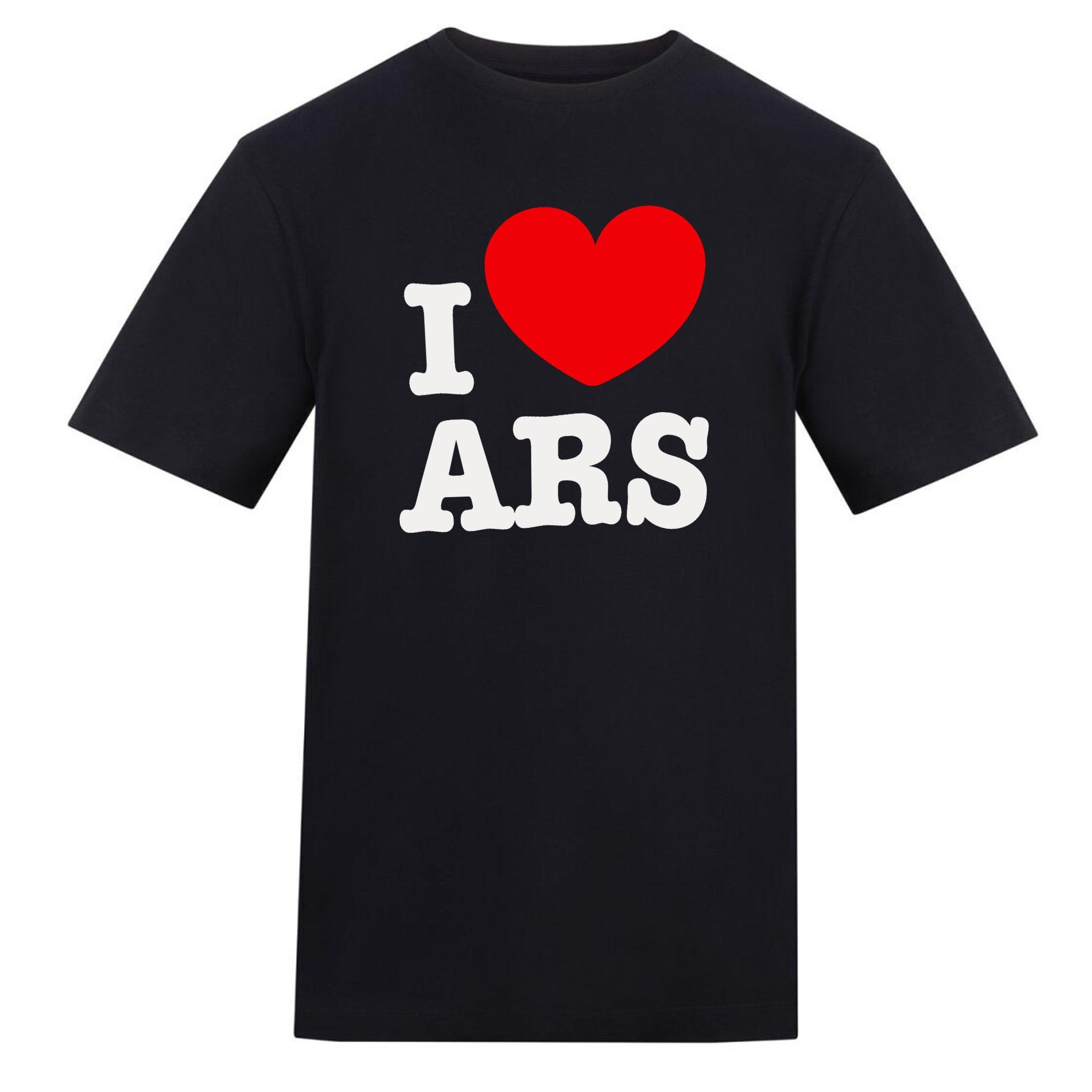 AWD Adults Printed Carabao Cup Tee