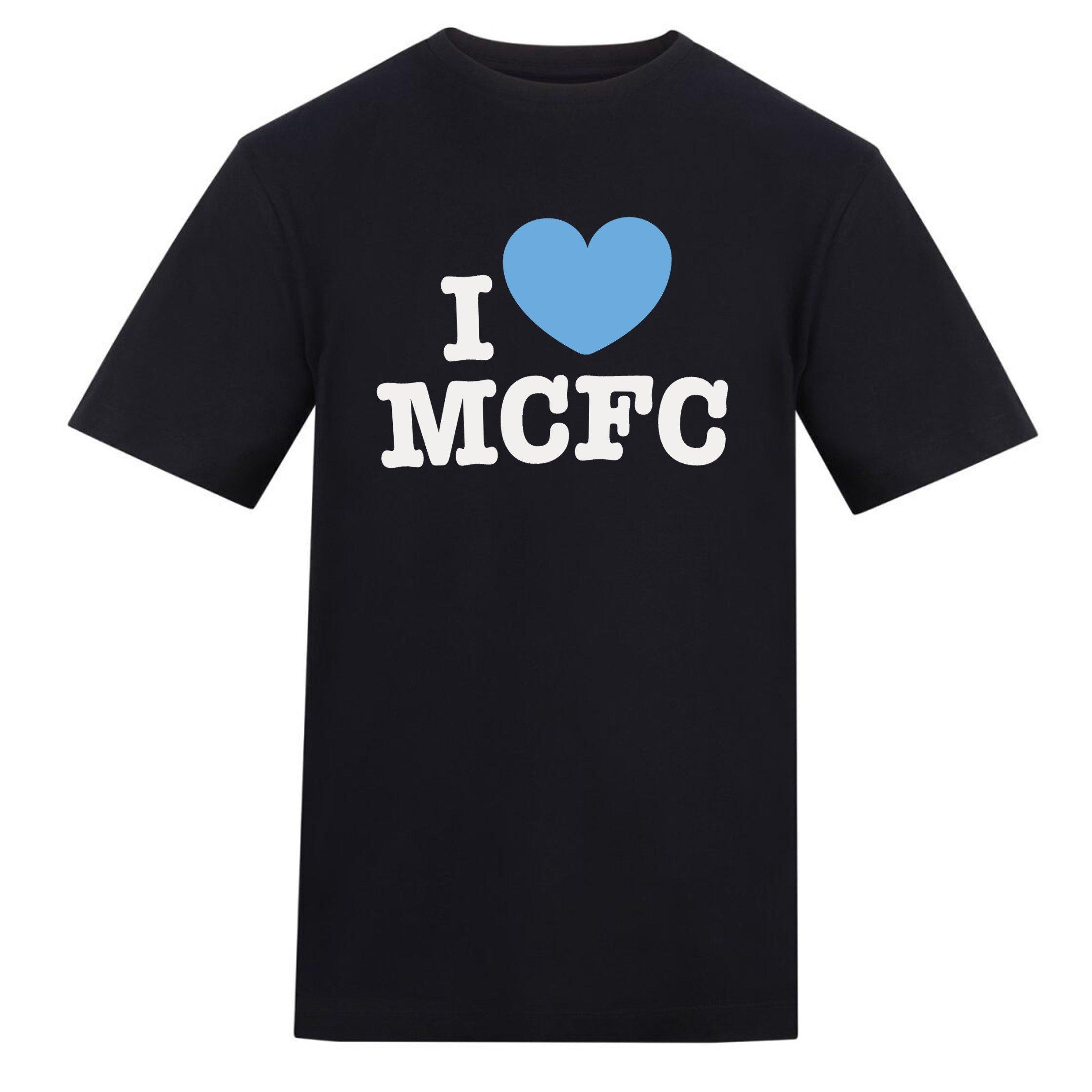 I Love MCFC