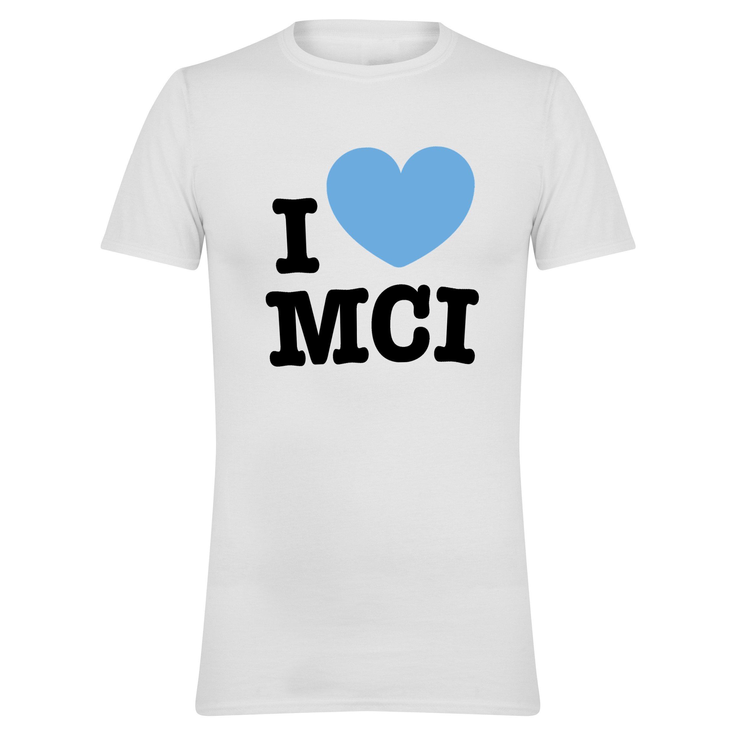 I Love MCI