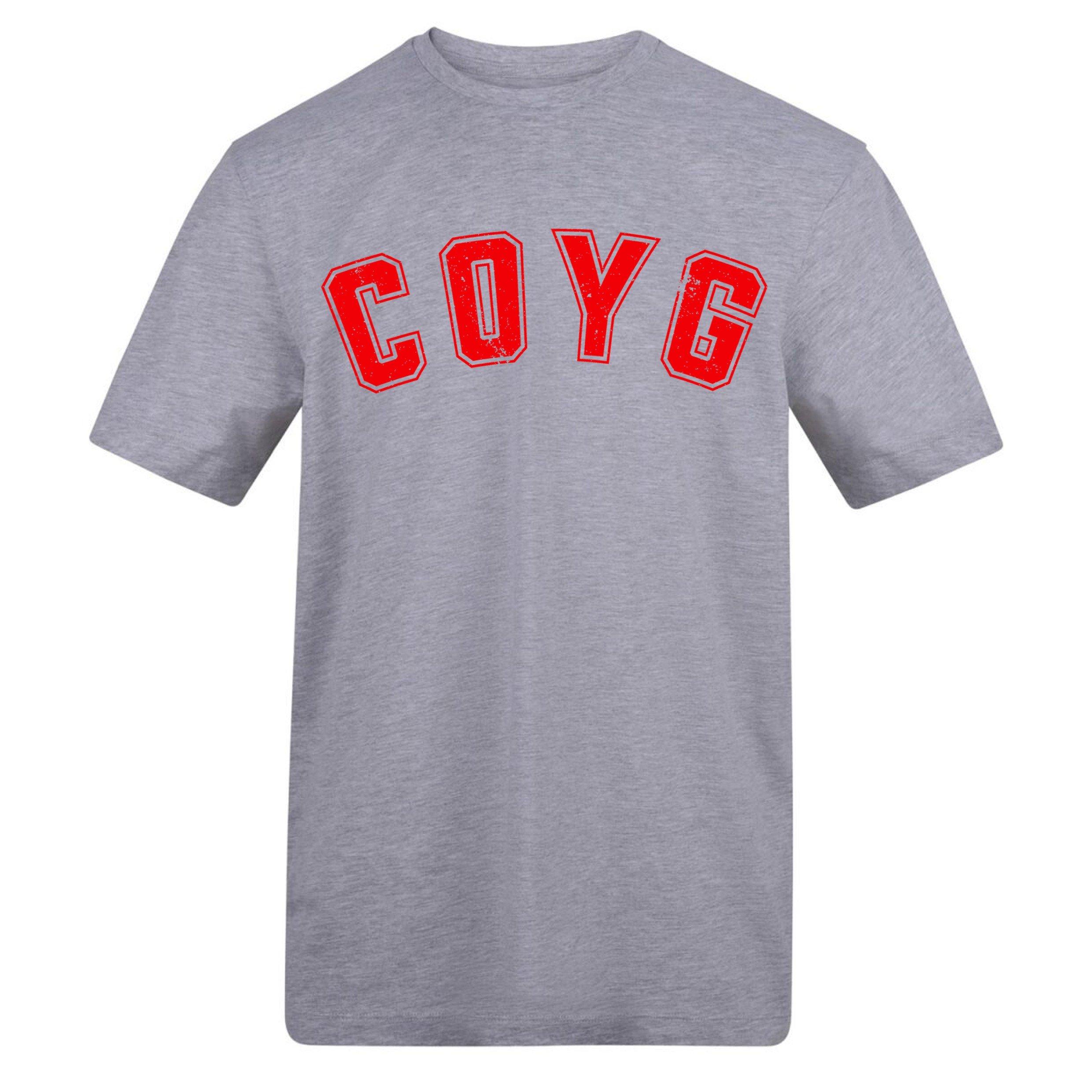 Adults Printed Carabao Cup Tee
