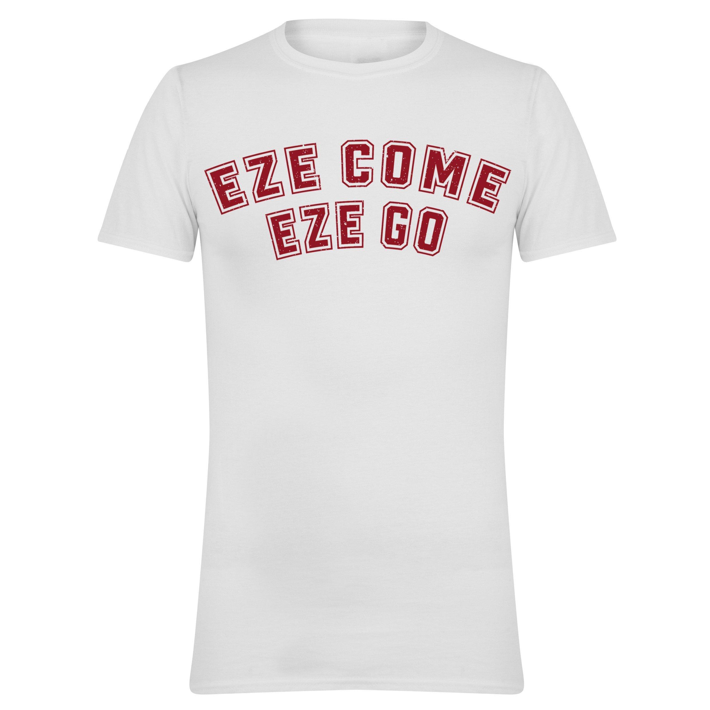Eze Go - AWD - Printed Adult Football Fan Tee