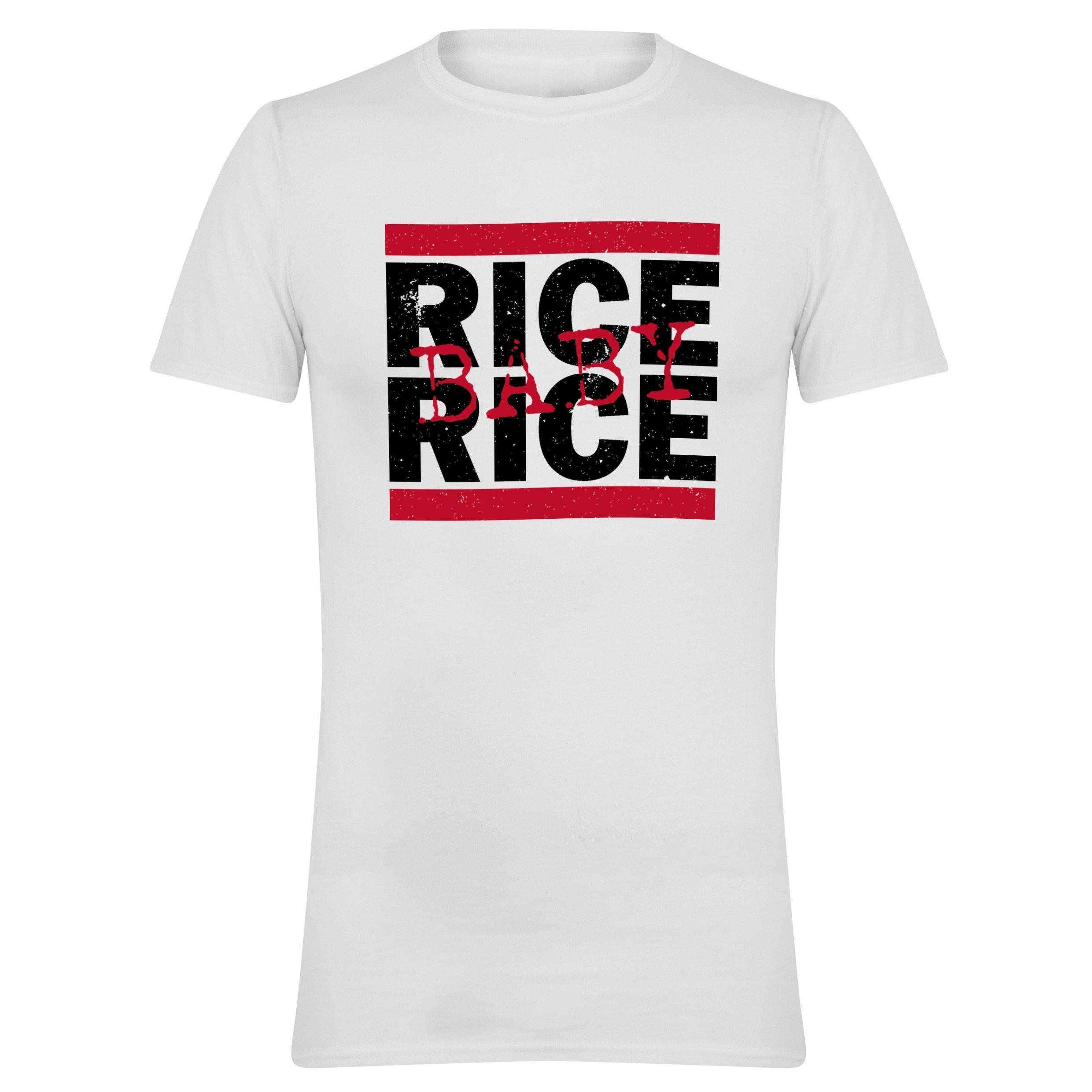 Printed Adult Football Fan Tee