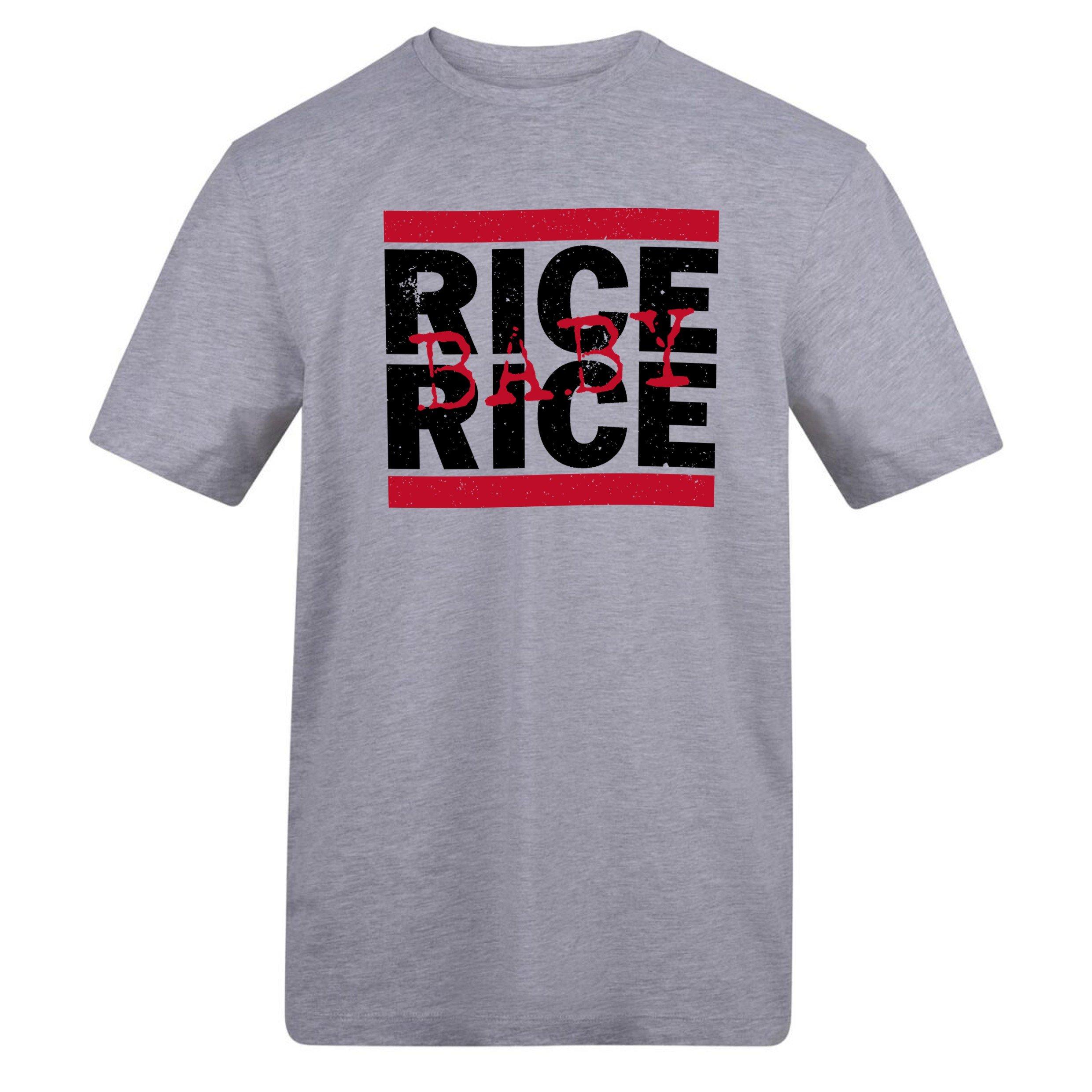 Printed Adult Football Fan Tee